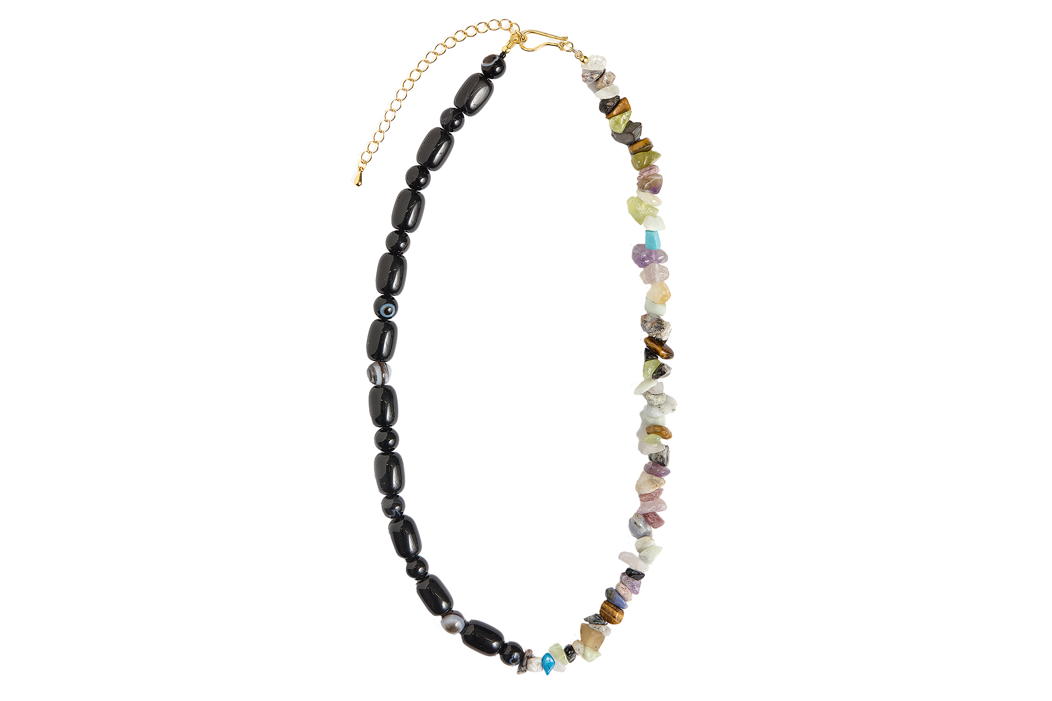 Necklace, £190, A Sinner in Pearls