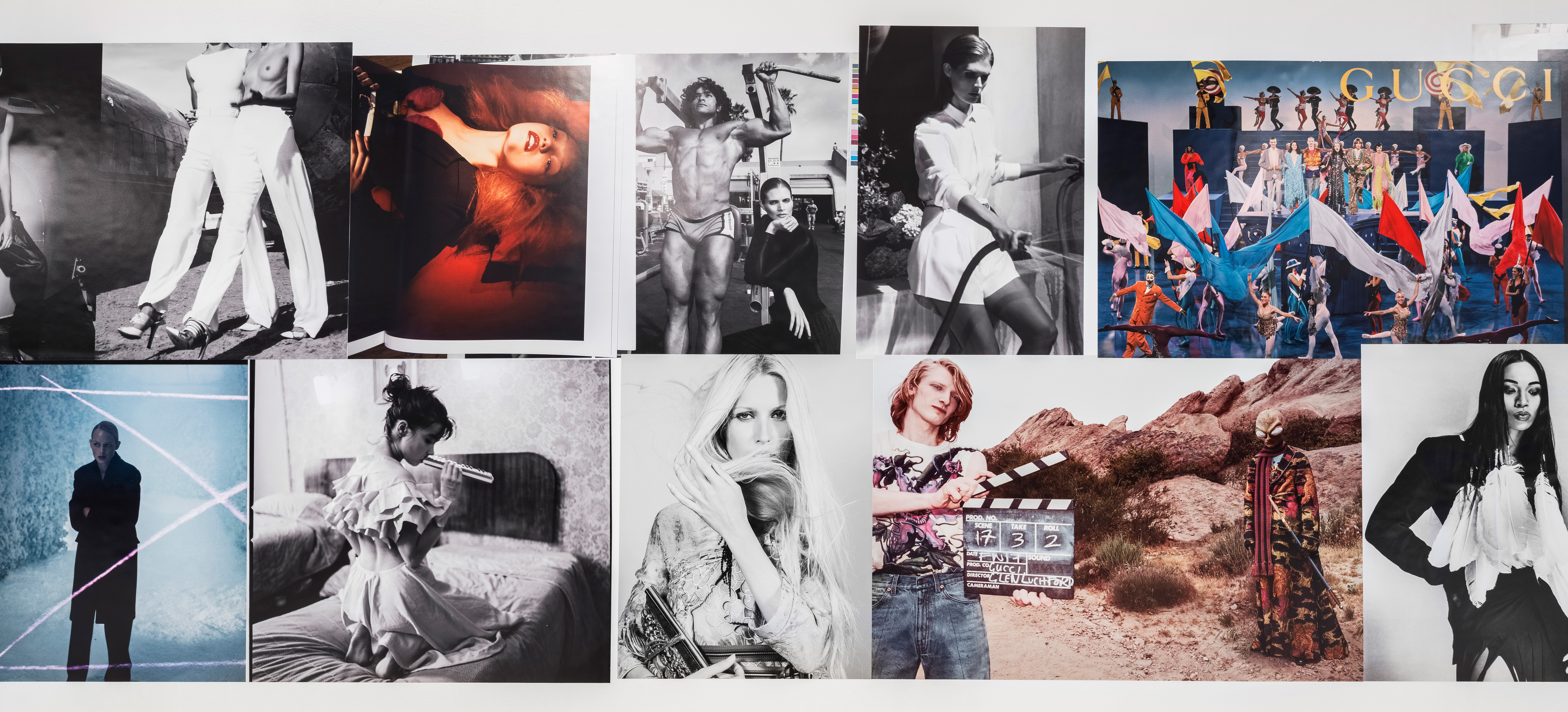 From Kate Moss to Gucci aliens: photographer Glen Luchford’s era defining images