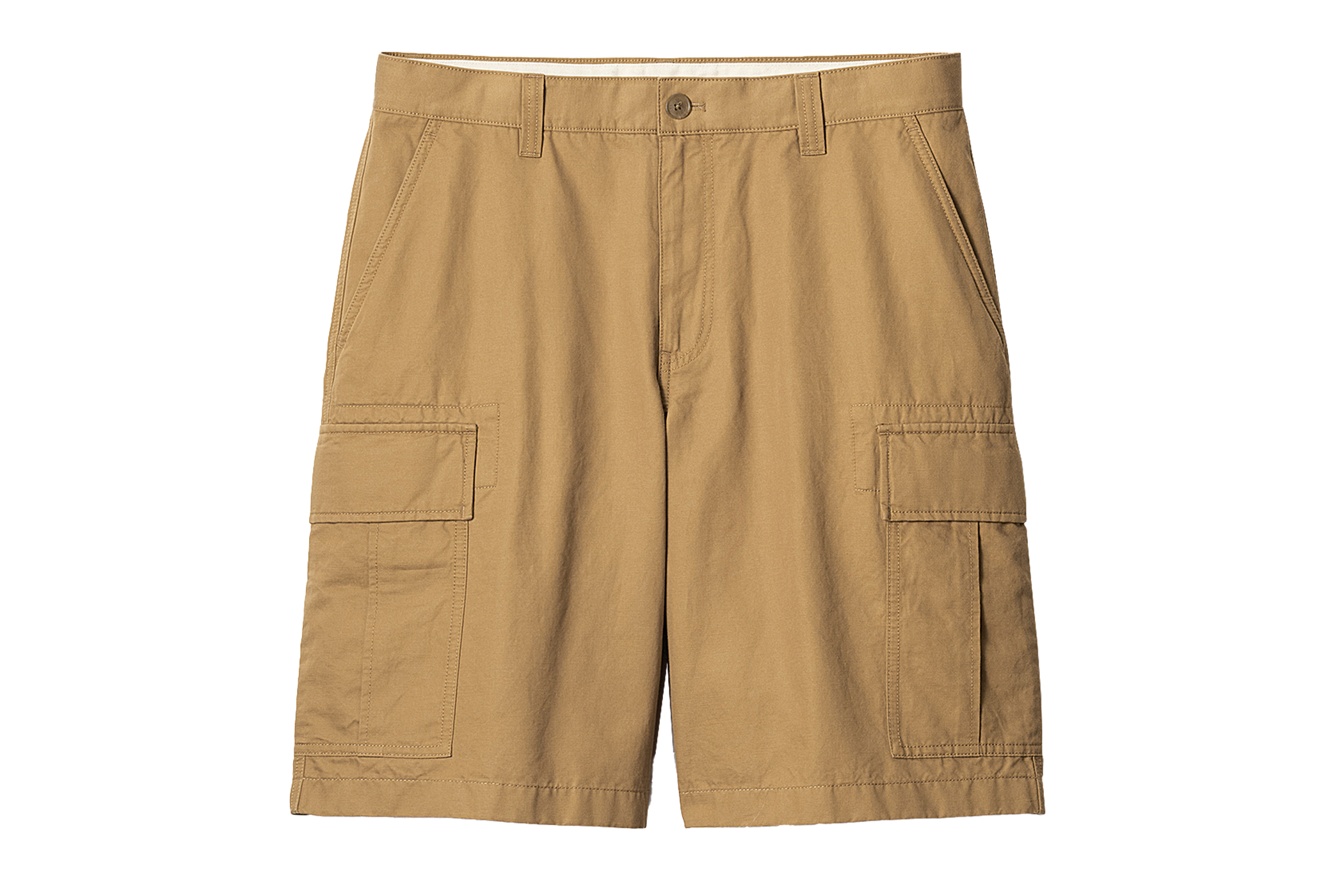 Cargo shorts, £24.90, JW Anderson x Uniqlo