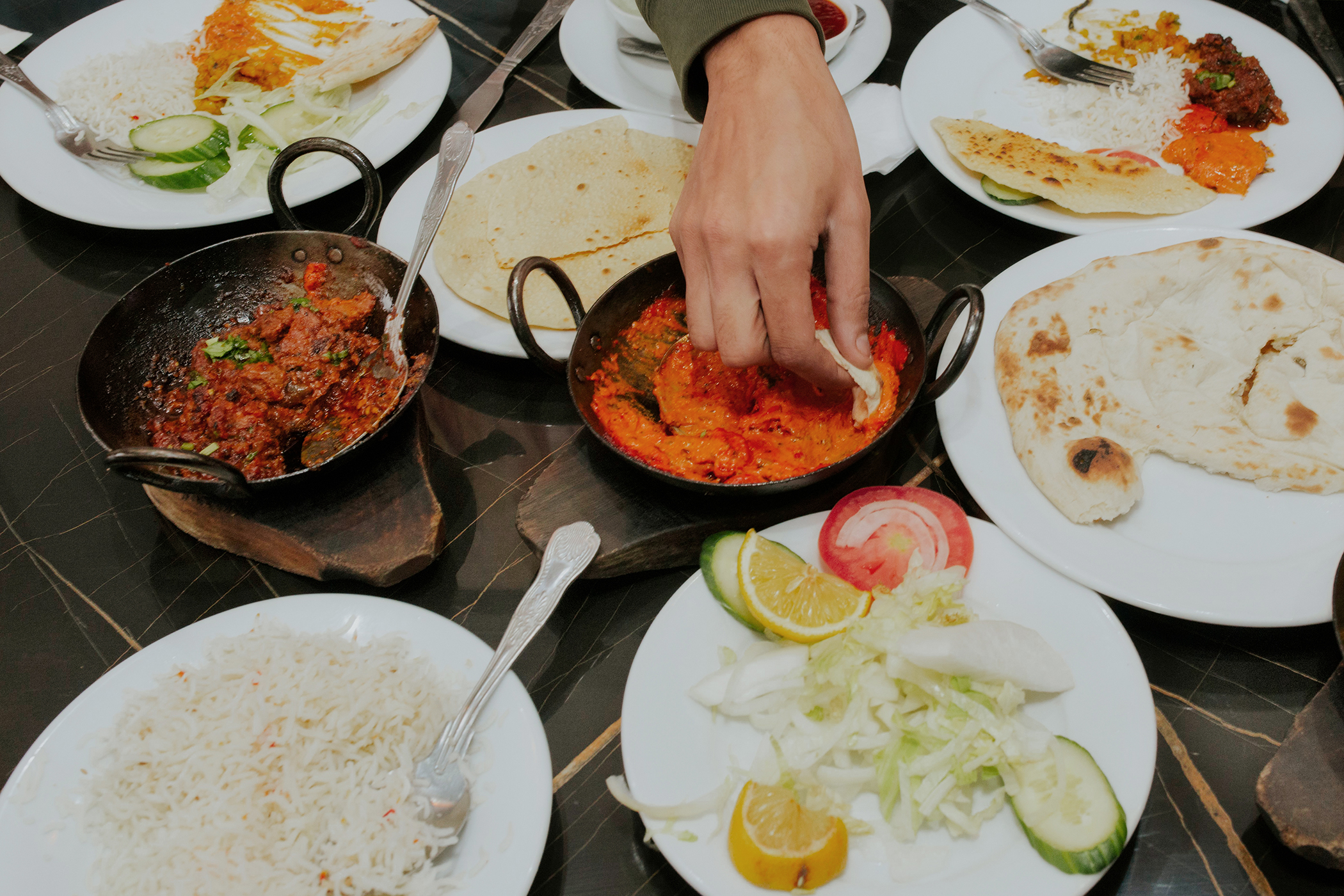 ‘I’ve never had South Asian food this good in London’: Lahori Karahi, Hounslow