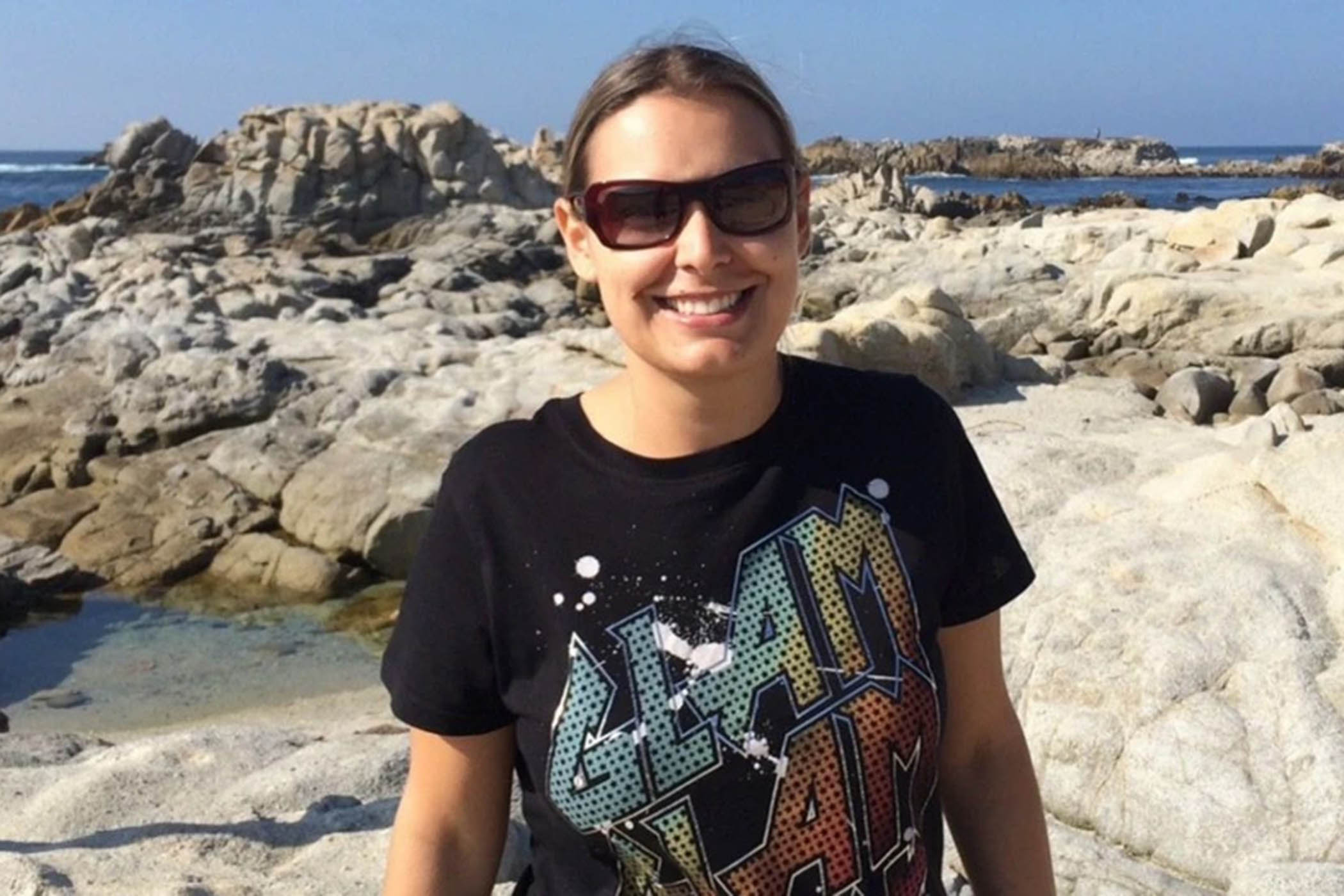 Tarryn Baird, who died in November 2017 aged 34