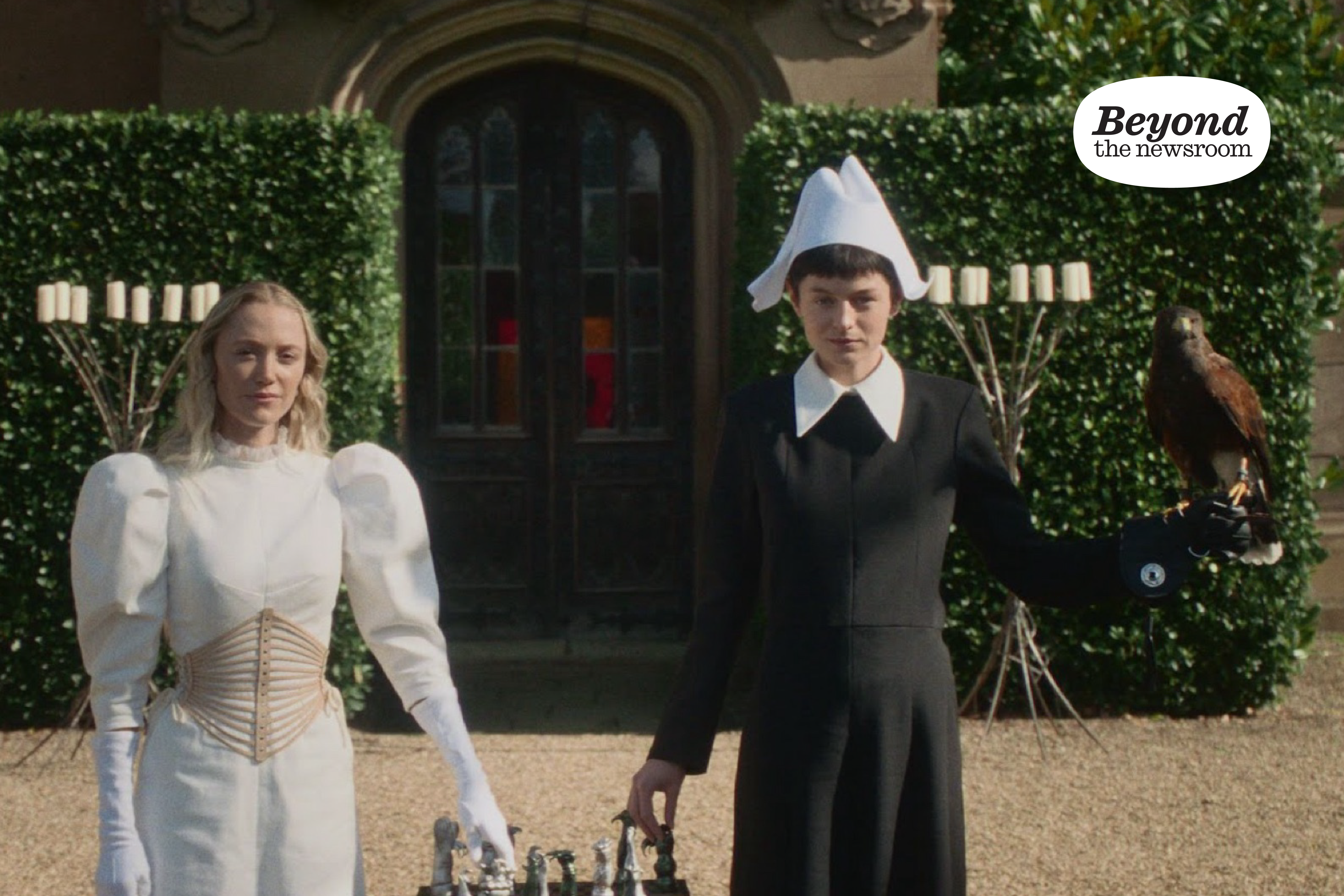 Screening of 100 Nights of Hero