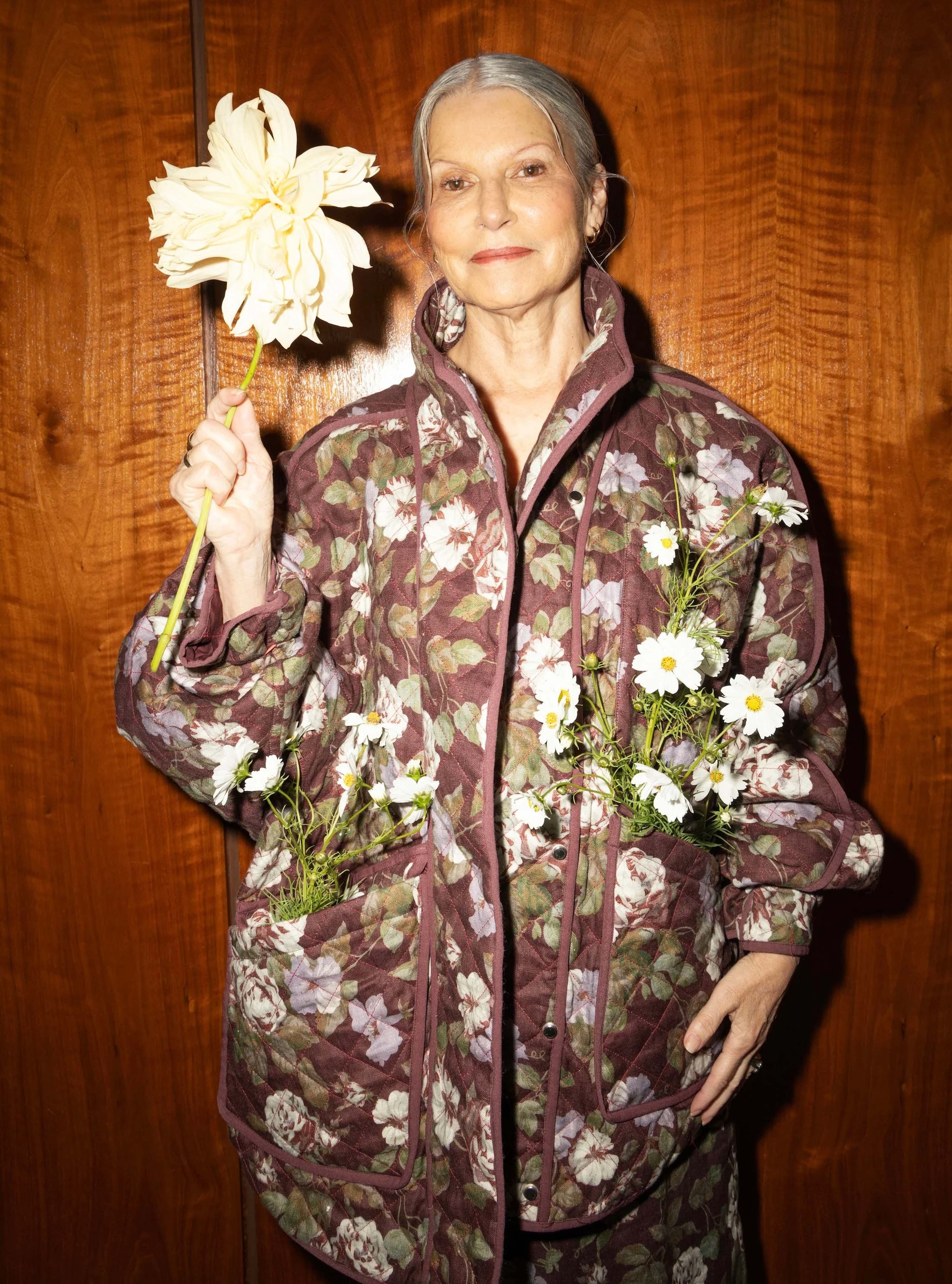 In full bloomIndependent label Fuchsia Shaw is restocking its sell-out Arden jacket, a quilted springtime layer made from 100% printed linen. Founded by designer Amy Shaw, the brand originally started out as a passion project, before blooming into a budding business with an impressive social media following. The popular Arden style comes in a variety of different colour-ways, including an on-trend butter yellow , forest green and poppy red. Shaw prides herself on producing small and considered collections in limited runs. £225,  Fuchsia Shaw