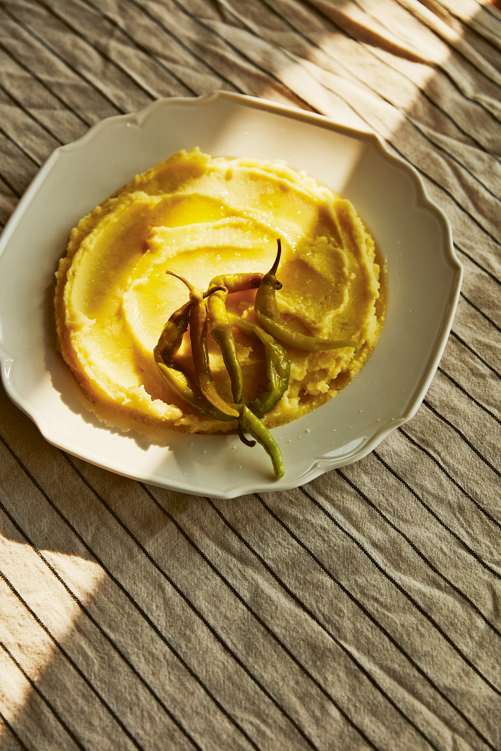 ‘A heady blend of potato, garlic and olive oil’: skordalia