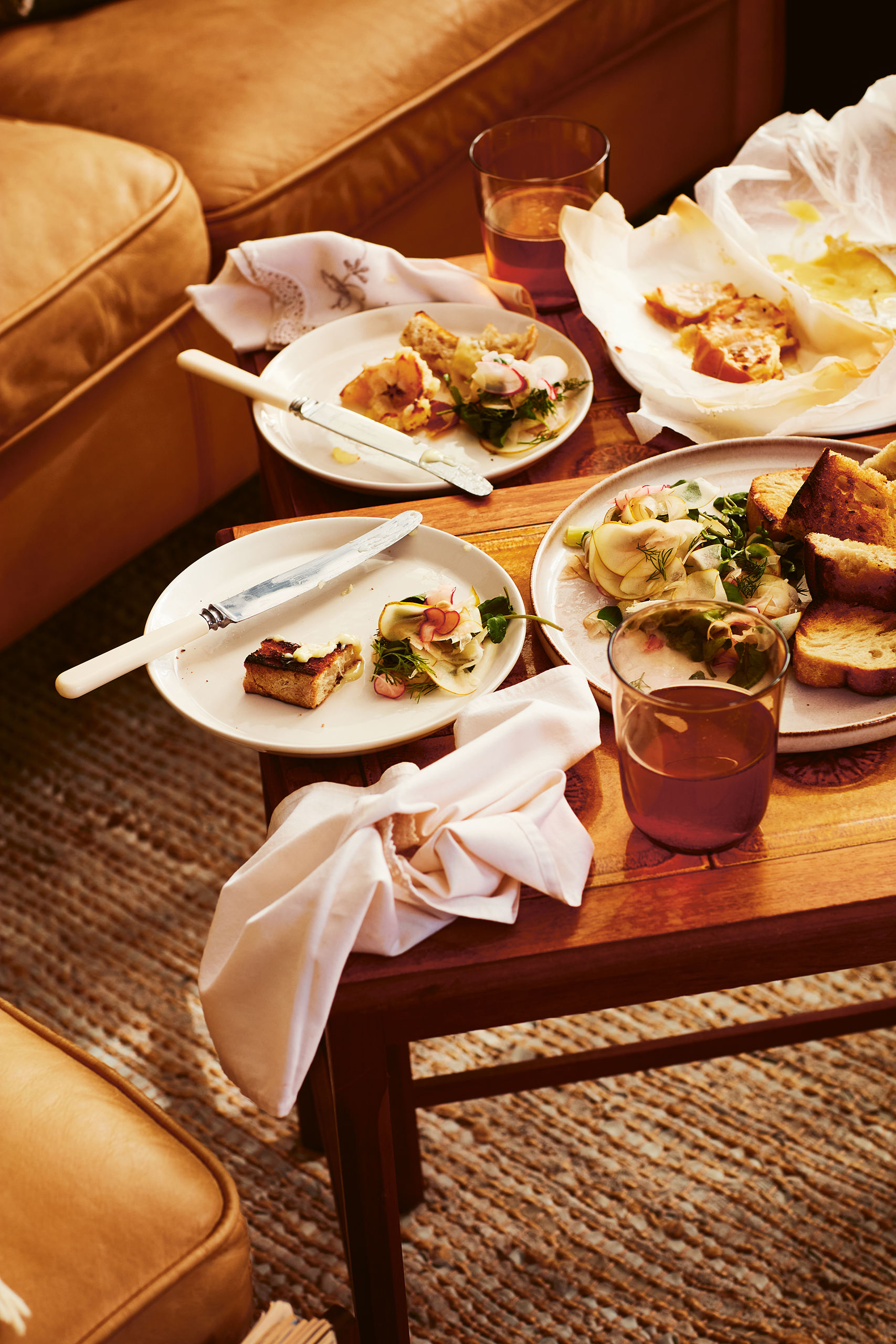 ‘It really does taste entirely new’: baked apple and baked cheese