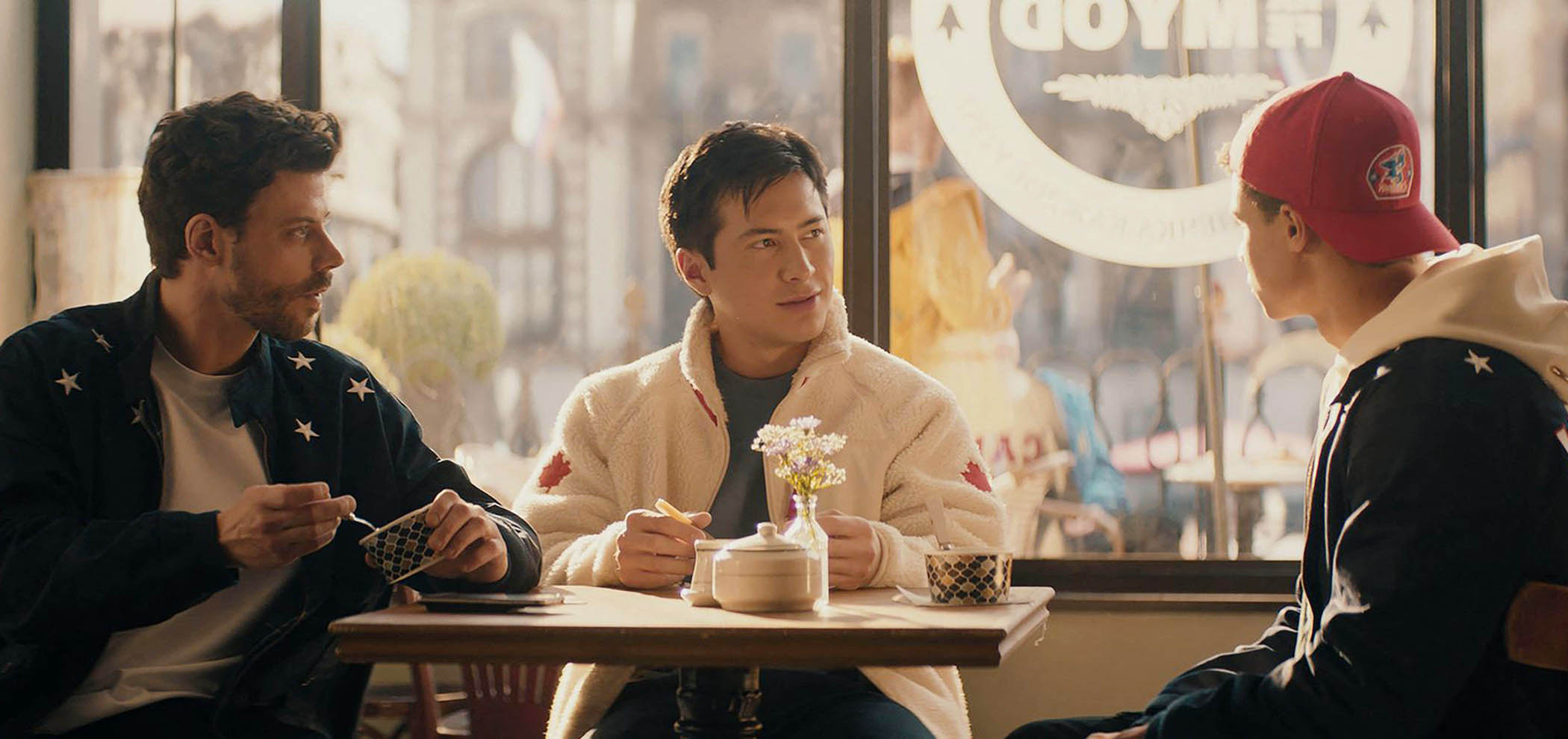 Heated Rivalry is Canadian streaming service Crave’s most-watched series