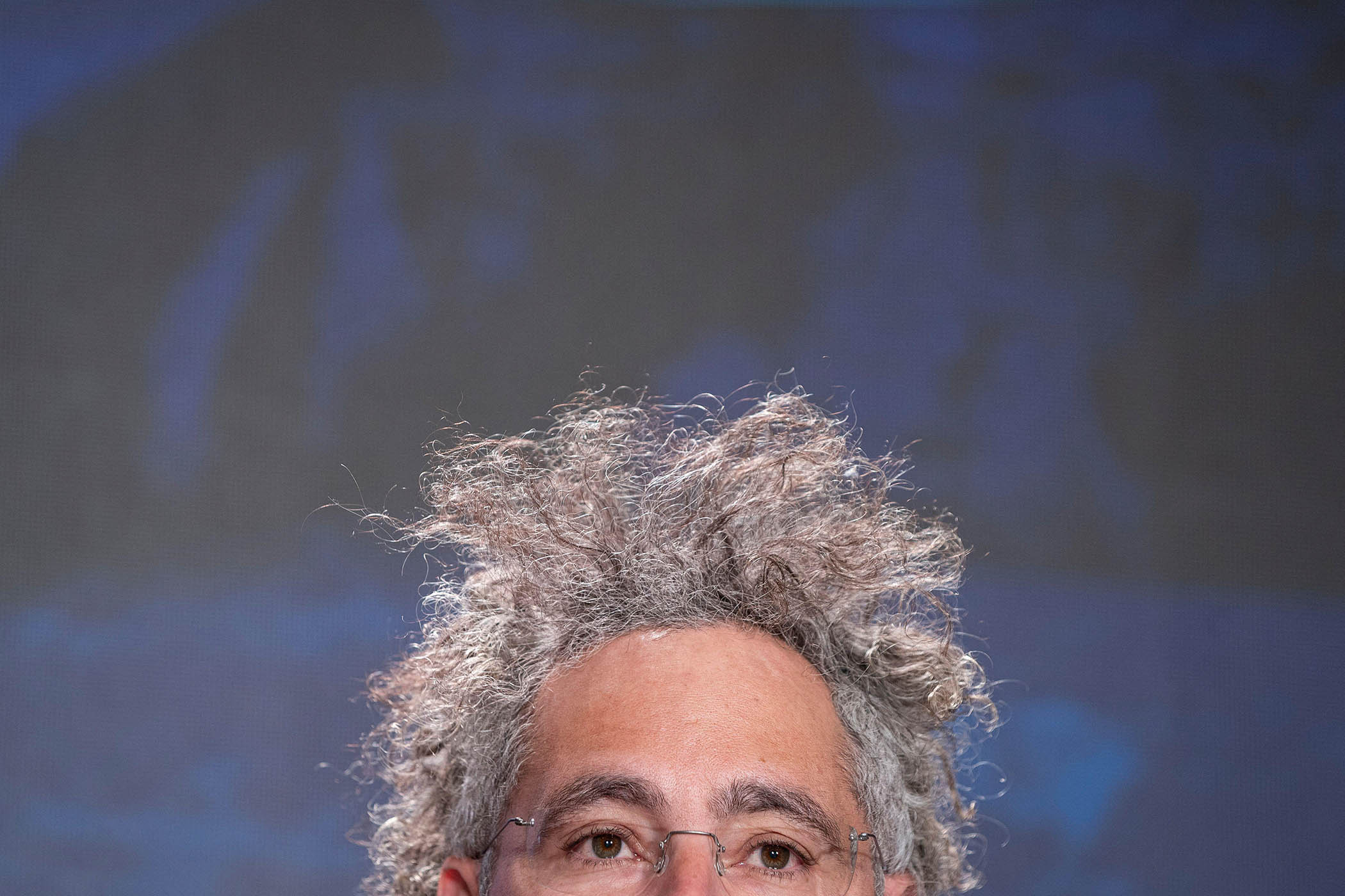 Palantir co-founder and CEO Alex Karp