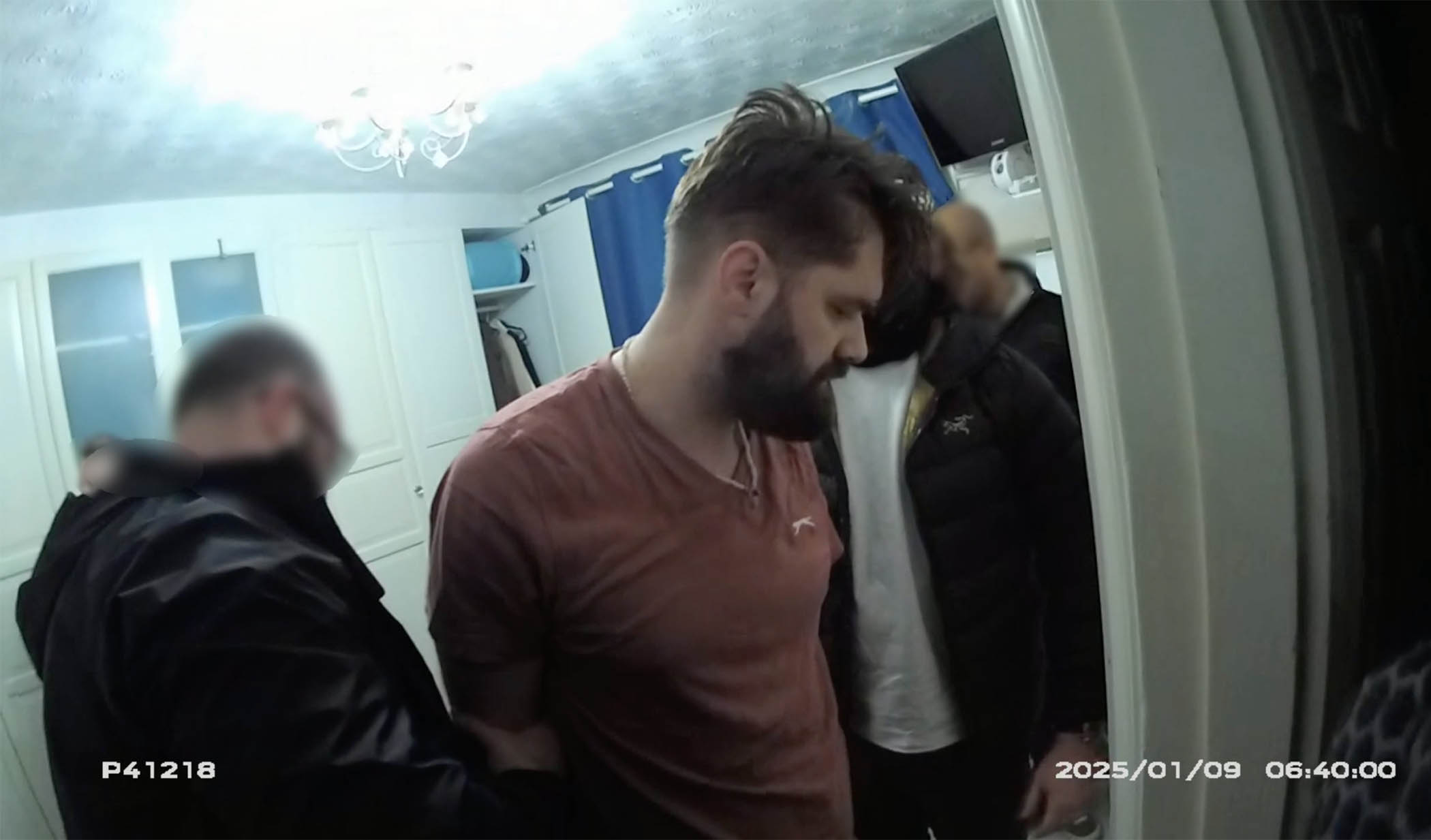 Bedfordshire police arrest suspects in Romania following an investigation facilitated by Palantir’s Foundry software