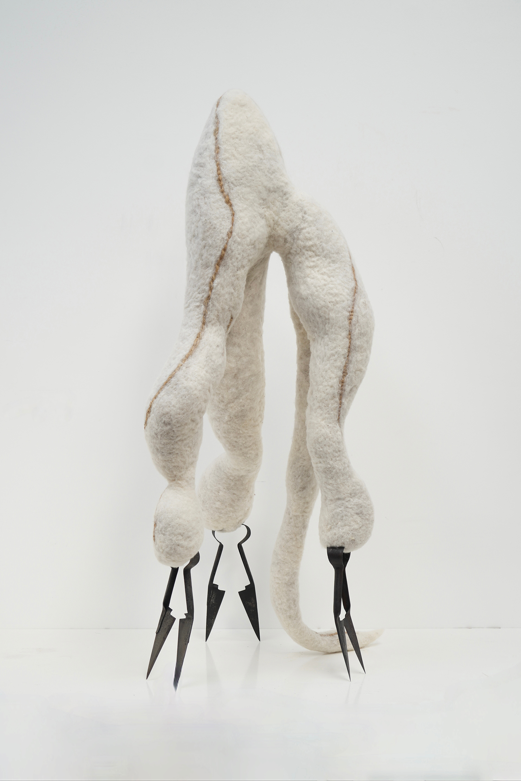 Gentle motion: part of Rise by LR Vandy. Top: A Call to Dance