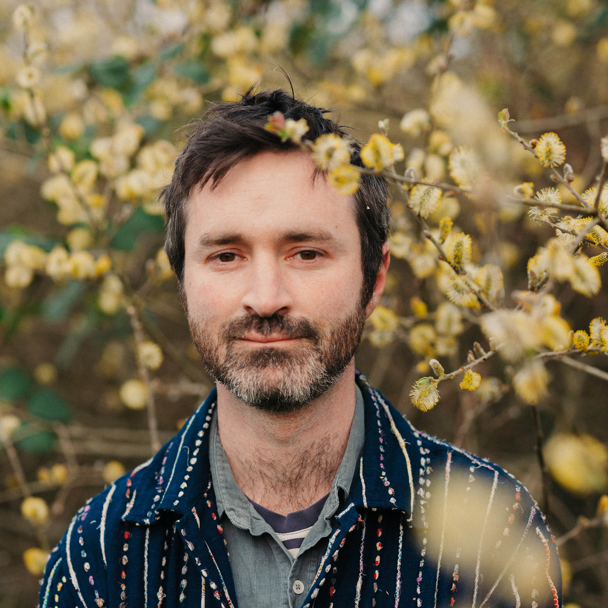 ‘I probably wouldn’t have separated from my partner if I hadn’t started the process of talking to strangers’: Tom Rosenthal