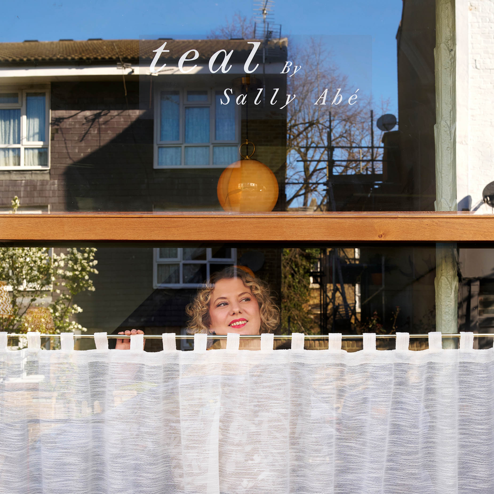 ‘British food has a bad rap, but I want to remind people that we do have a culinary history’: Sally Abé