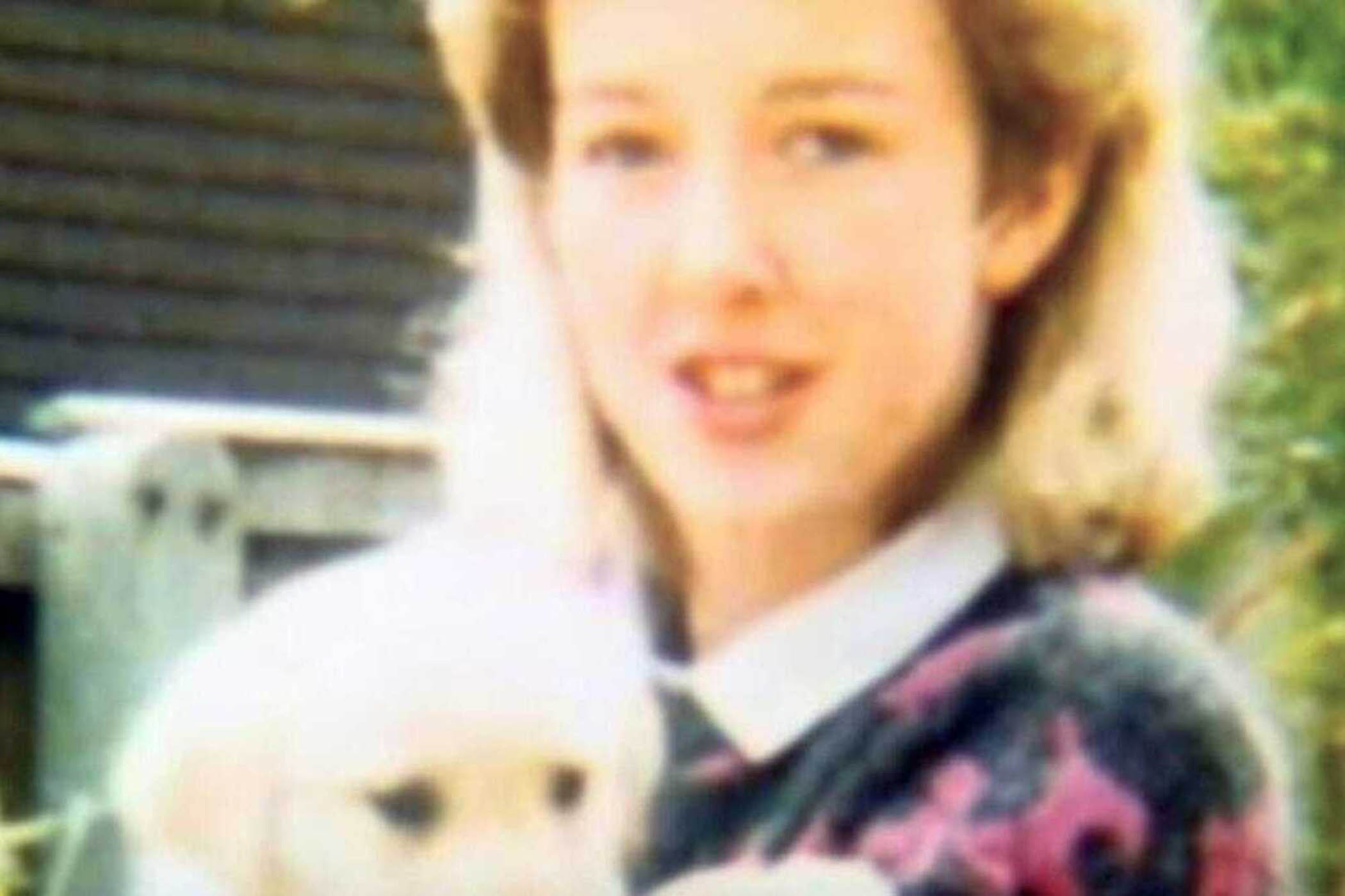 Diane Sindall, 21, was killed Saturday 2 August 1986.