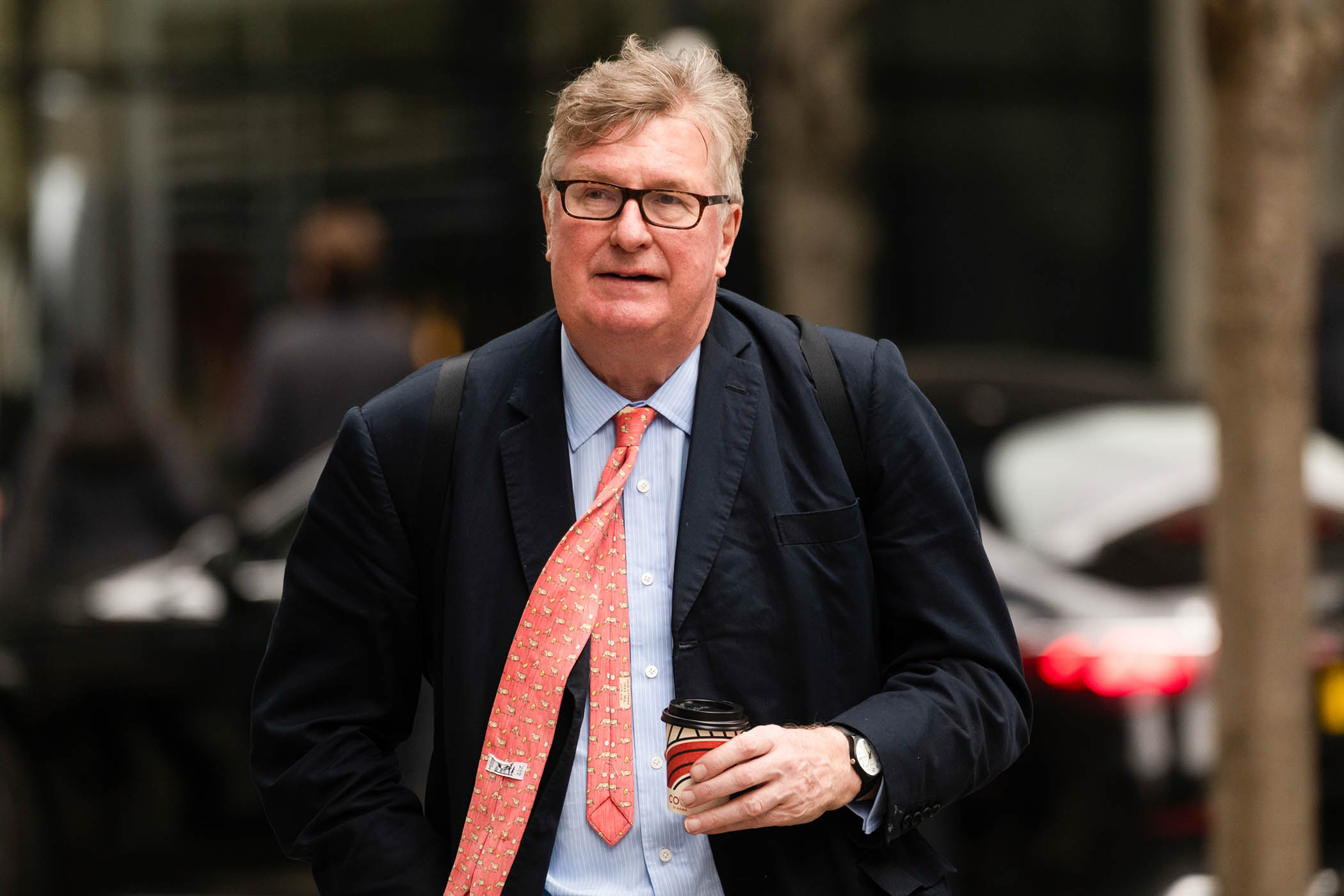 Crispin Odey