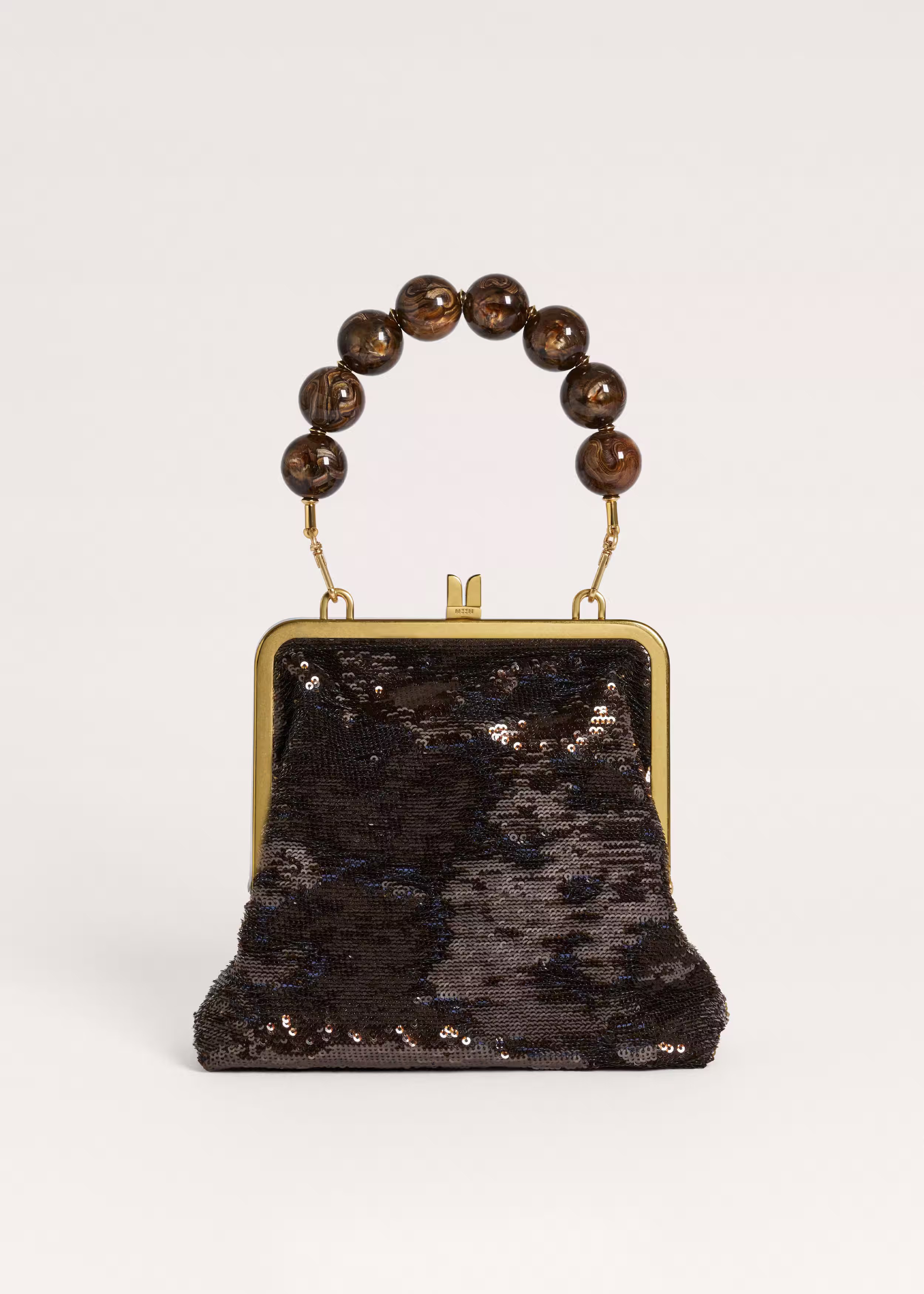 Sequin bag, £197.50, Me+Em