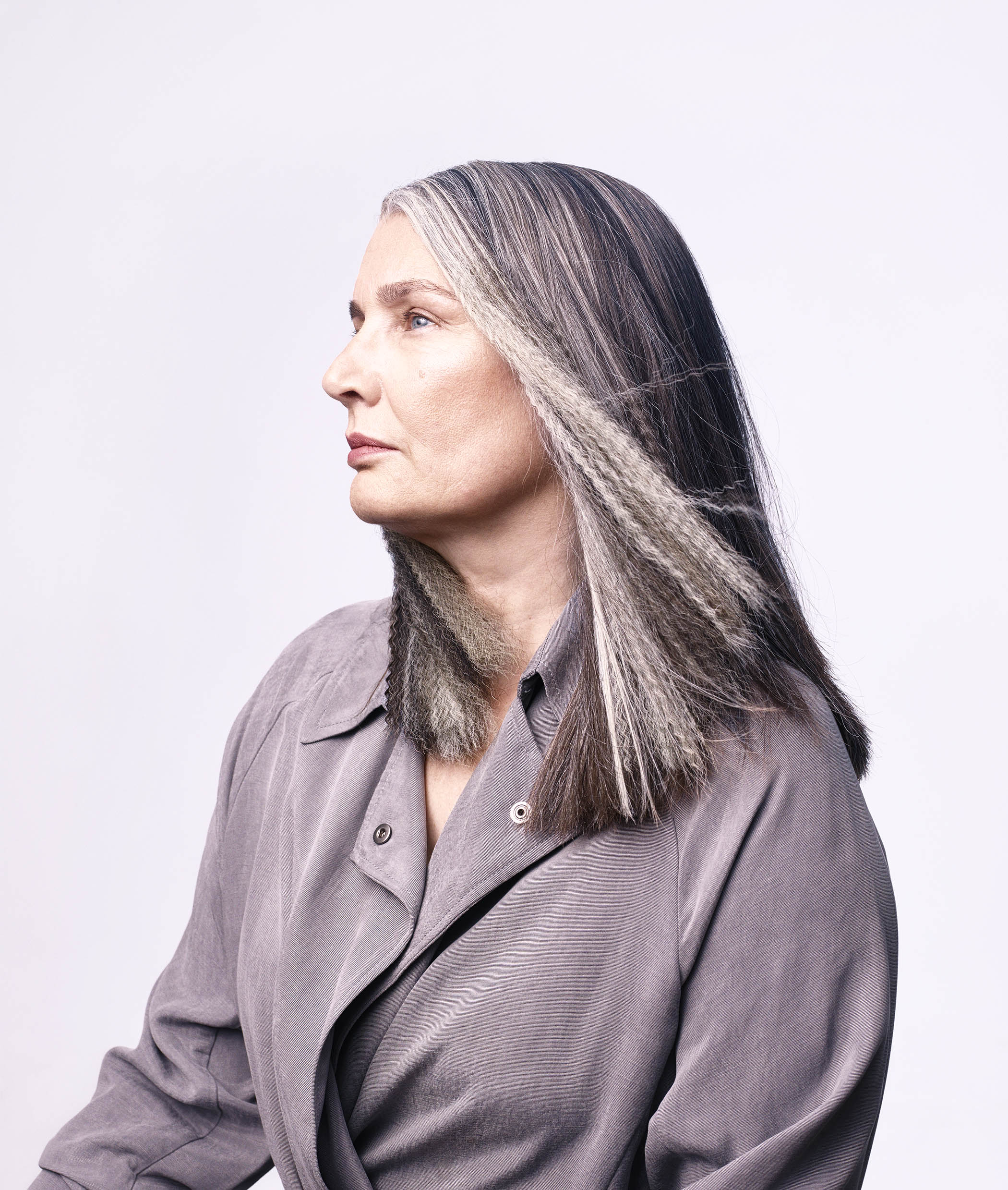 Deborah Orr, Self’s second wife, accused the author of ‘mental cruelty’ before their divorce in 2018