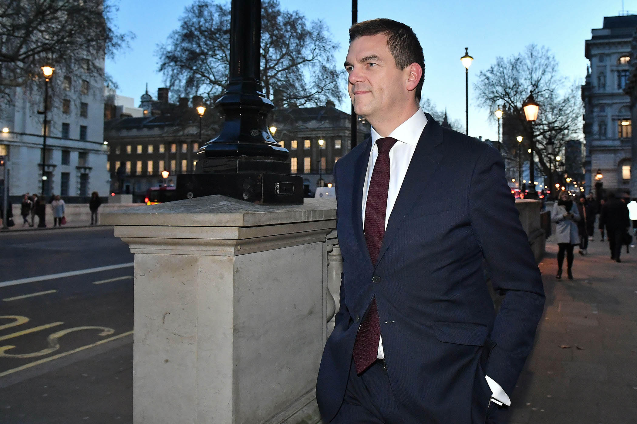Olly Robbins, former permanent secretary at the Foreign Office, was sacked over his handling of Peter Mandelson’s appointment