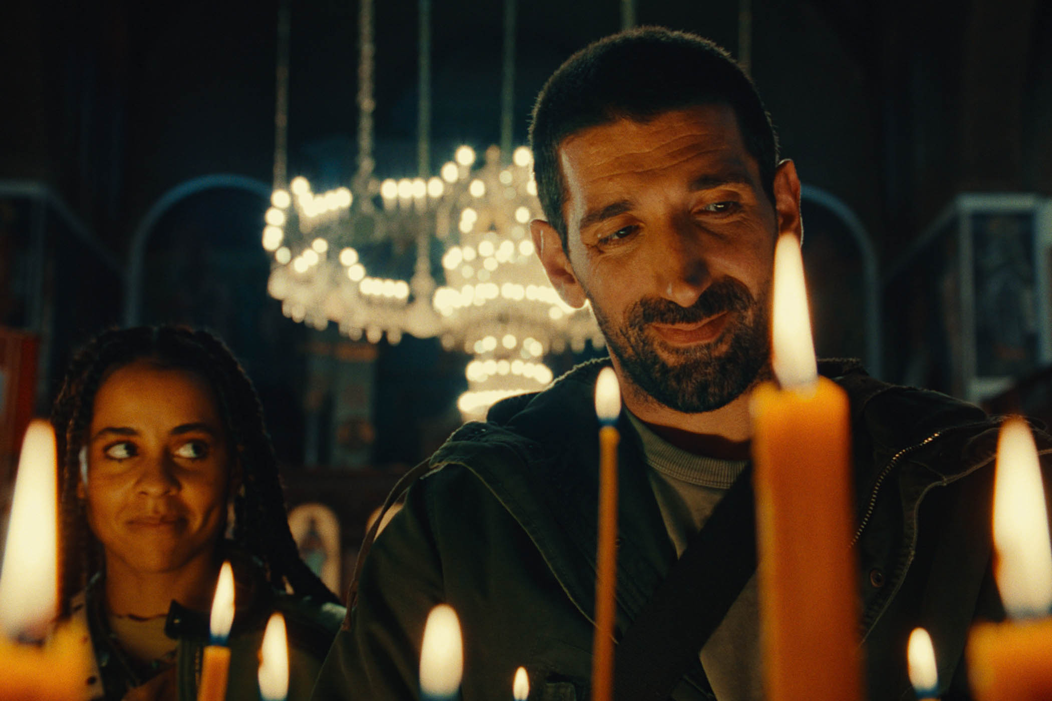 Slavko Sobin in Surviving Earth