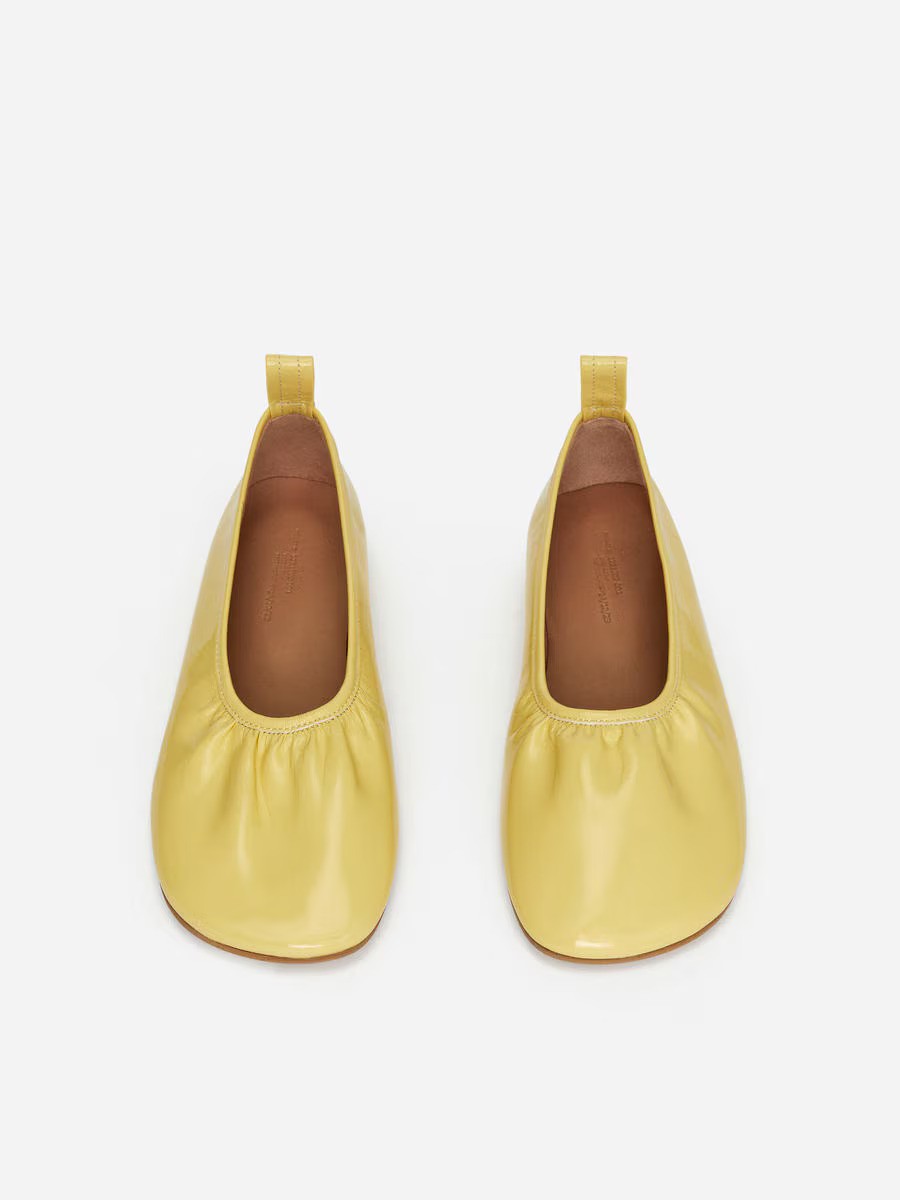 Yellow Lacquered, £159, Arket