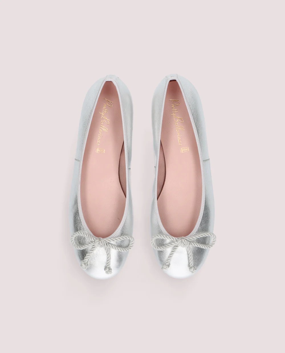 Silver Rosario, £169, Pretty Ballerina