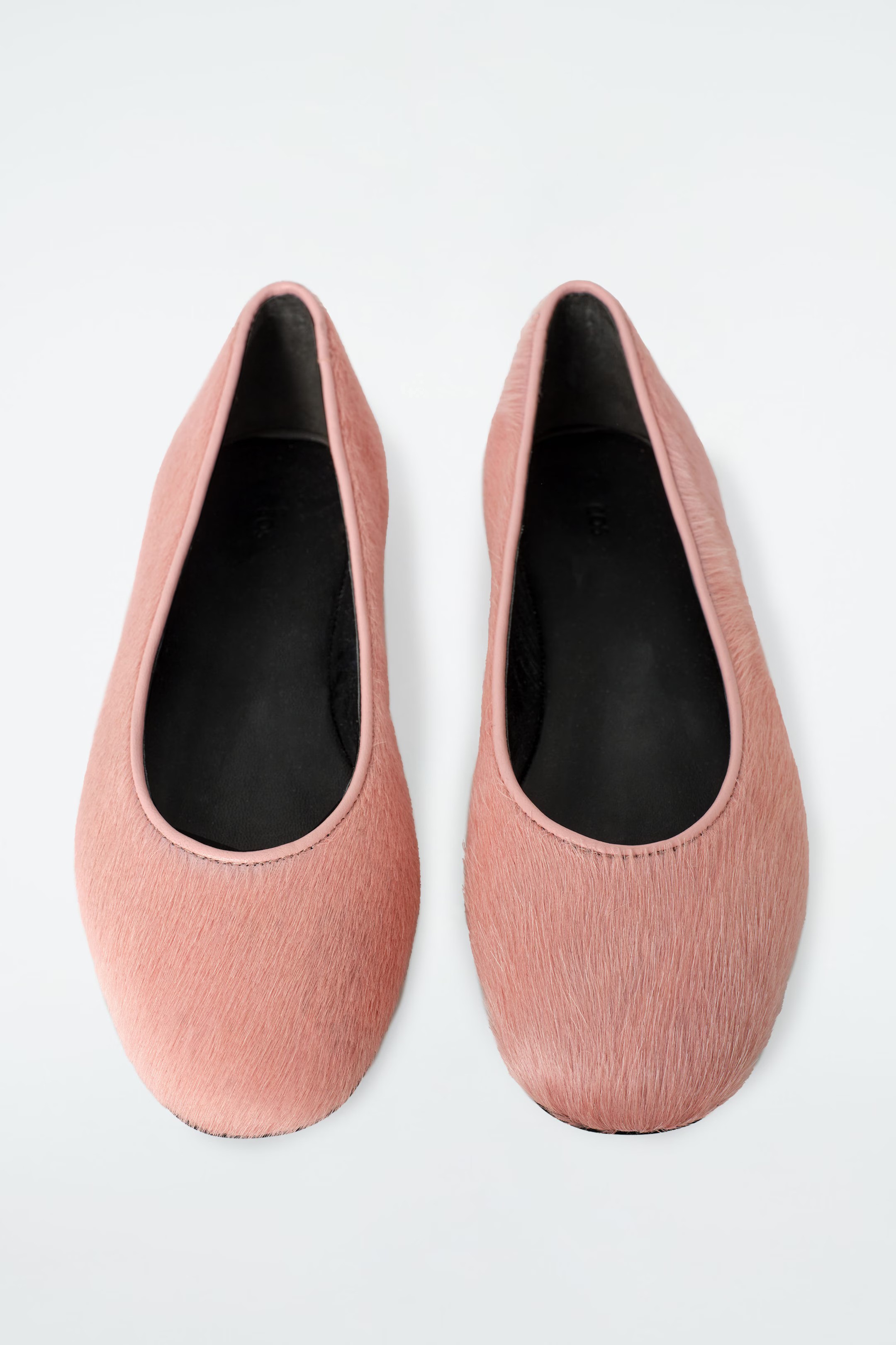 Faux pony hair, £115, Cos