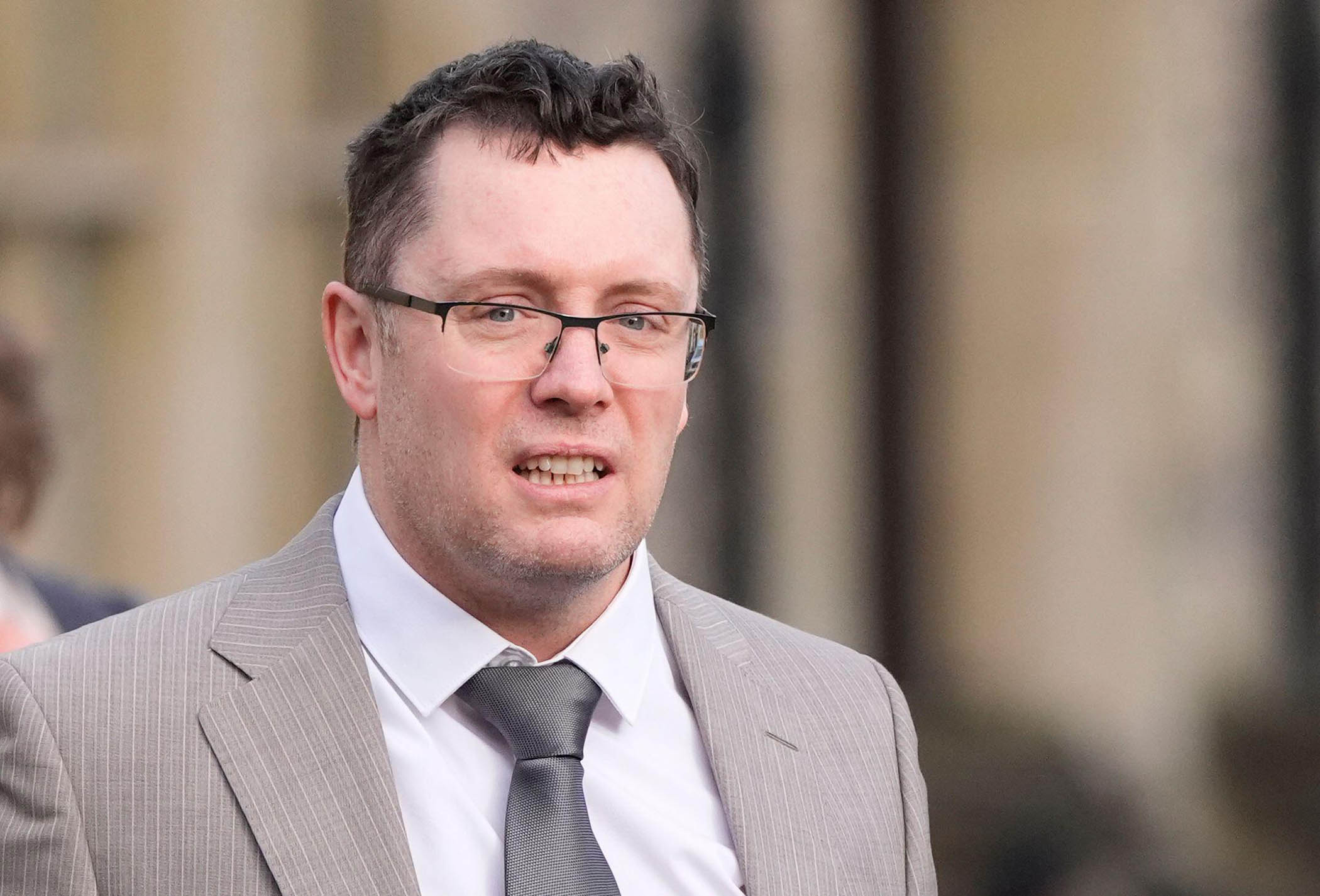 ‘This has had a profound impact on my life and on those closest to me’: Christopher Trybus after the verdict