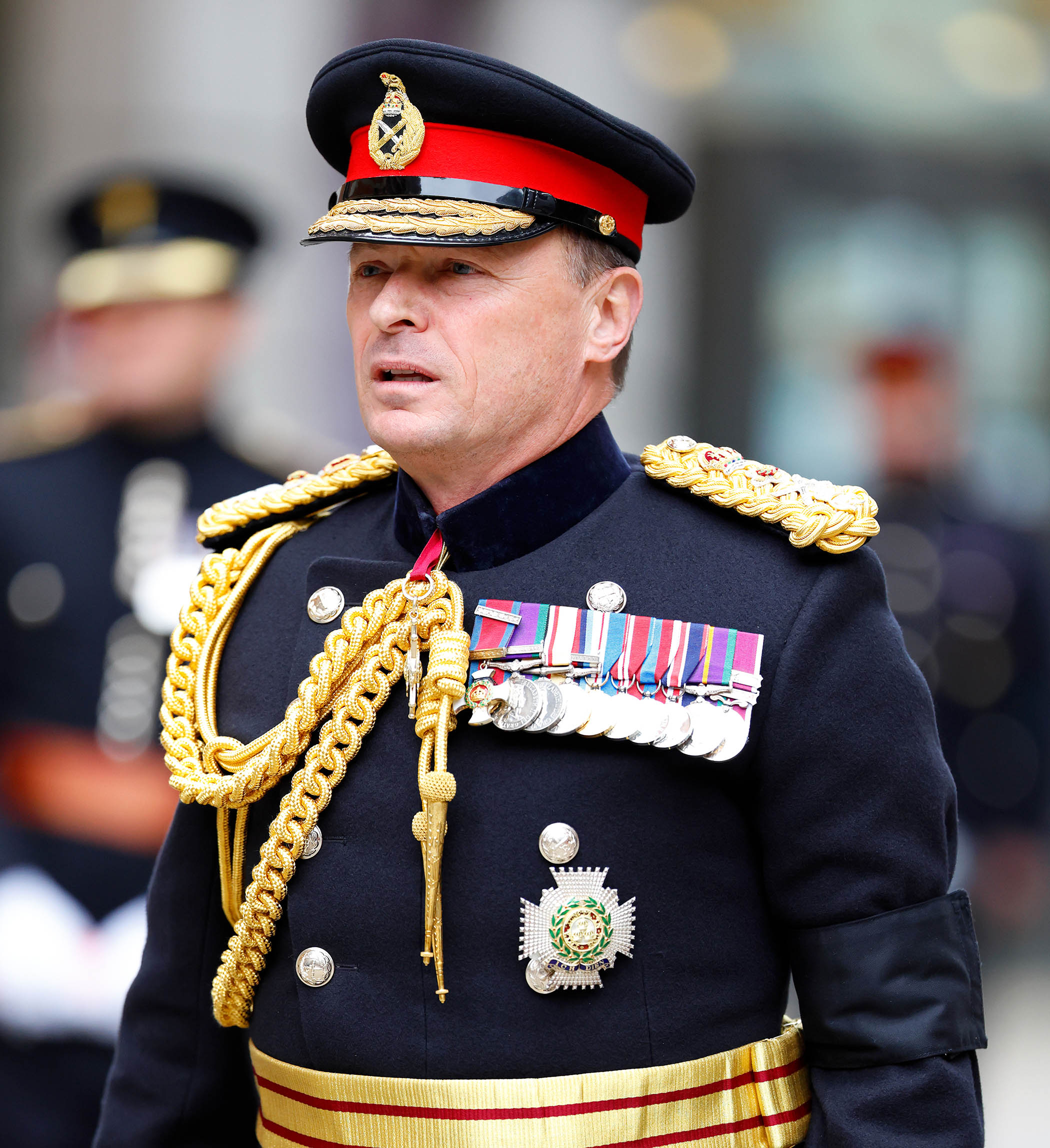 Gen Roly Walker has ordered military leaders to stamp out abuse in the British armed forces.