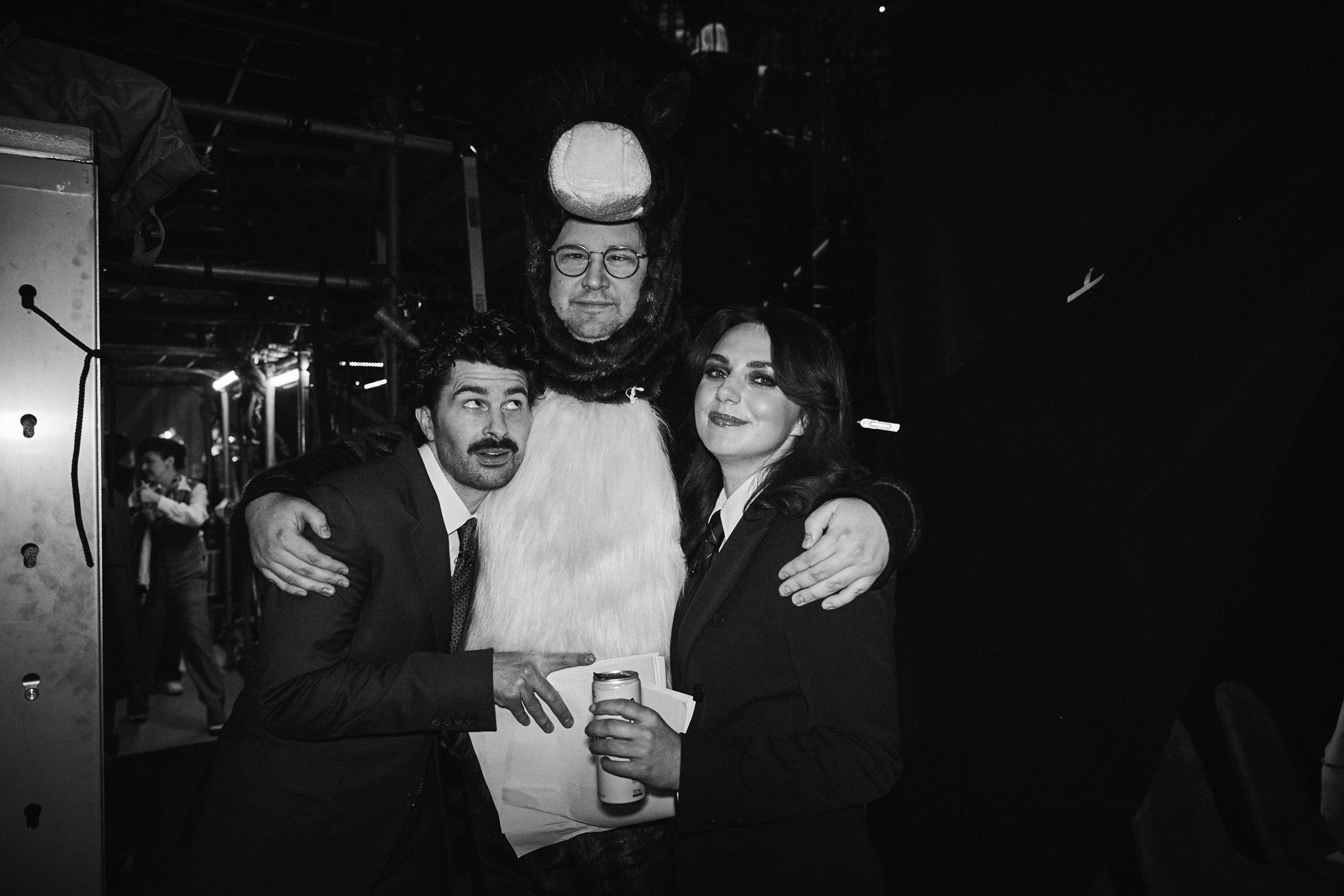 Having a laugh: behind the scenes of Saturday Night Live UK