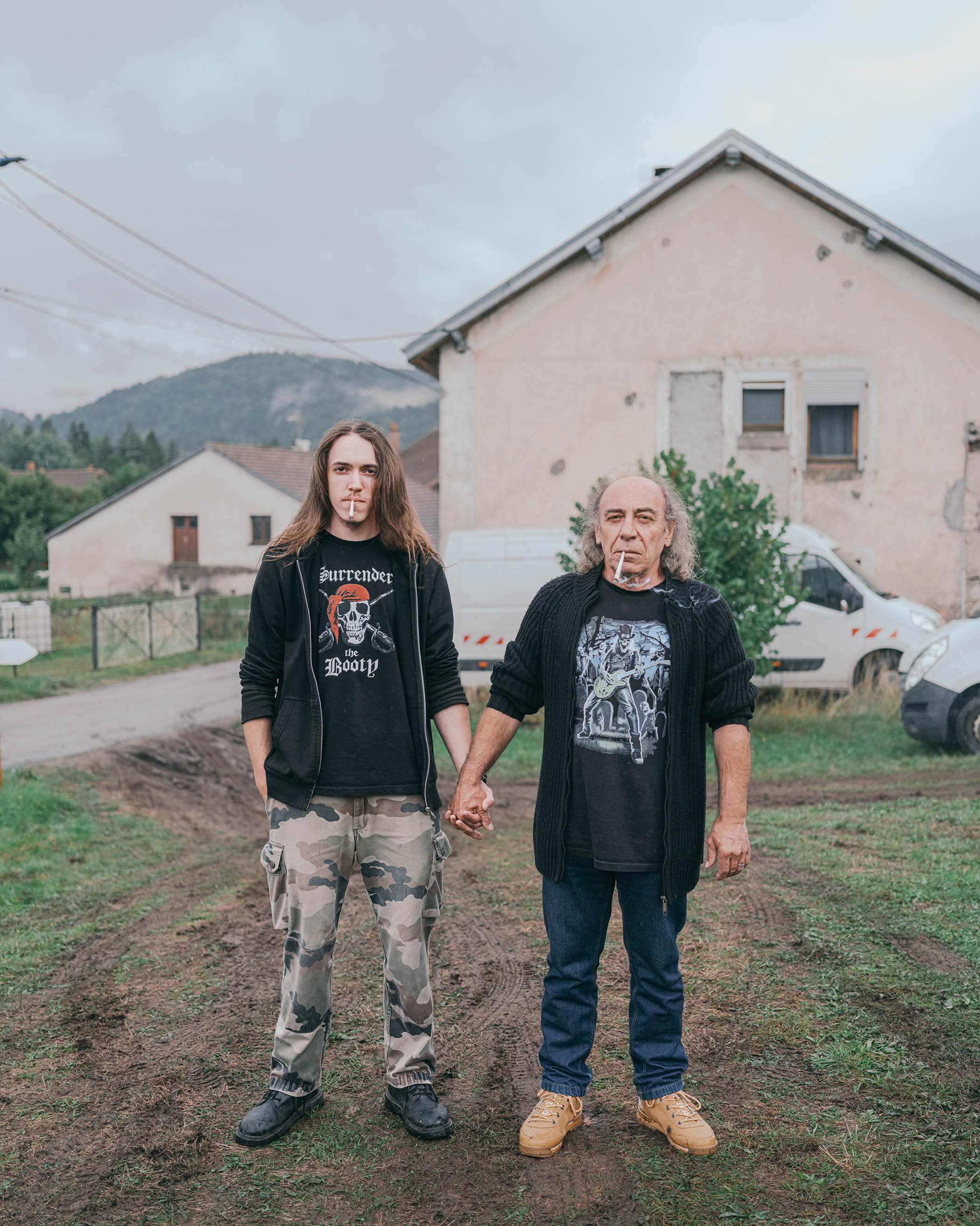 Ferdrupt, France, 2025