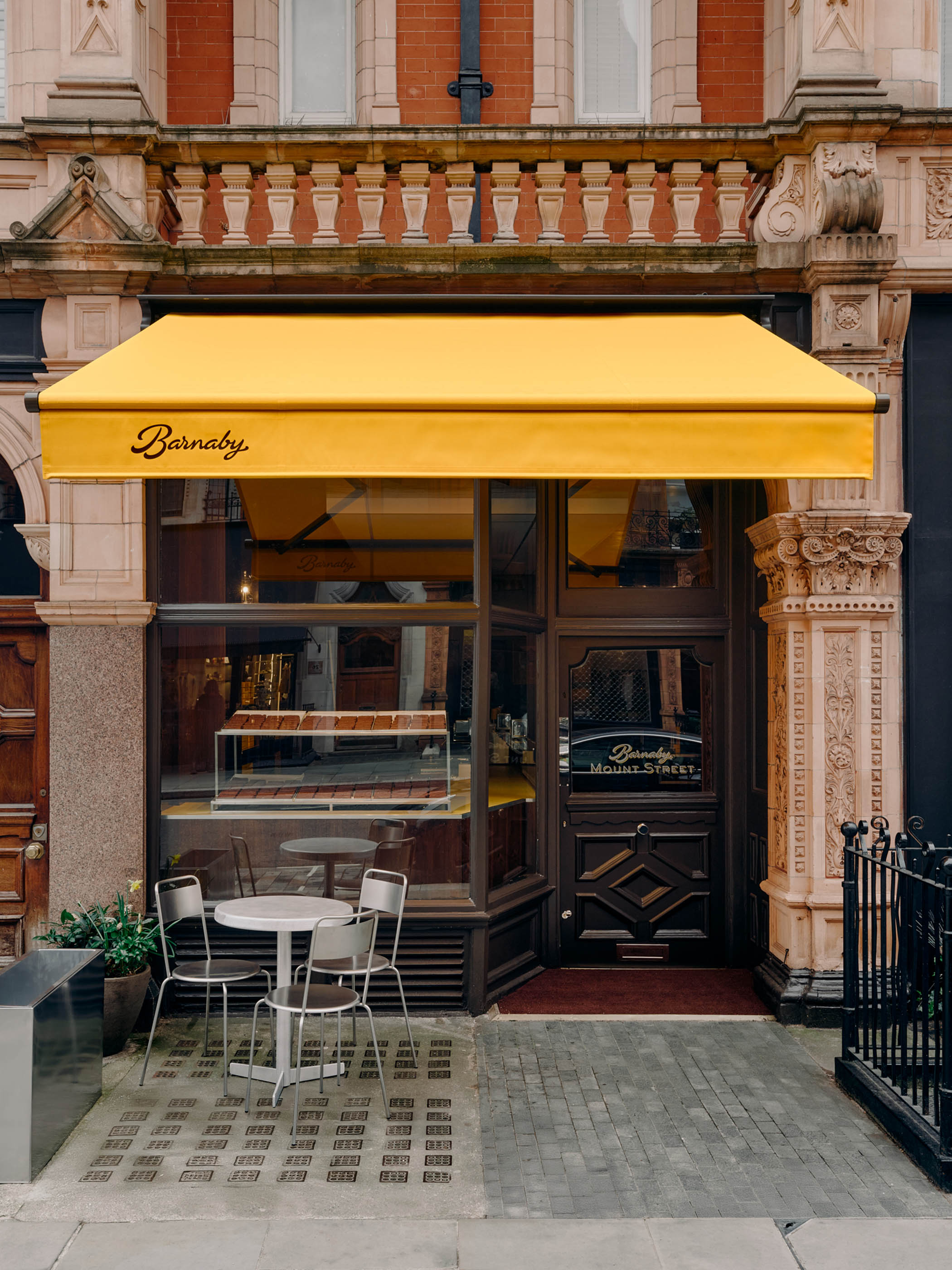 Mount Street was once a hotbed of specialist retail: tailors, tobacconists, perfumers