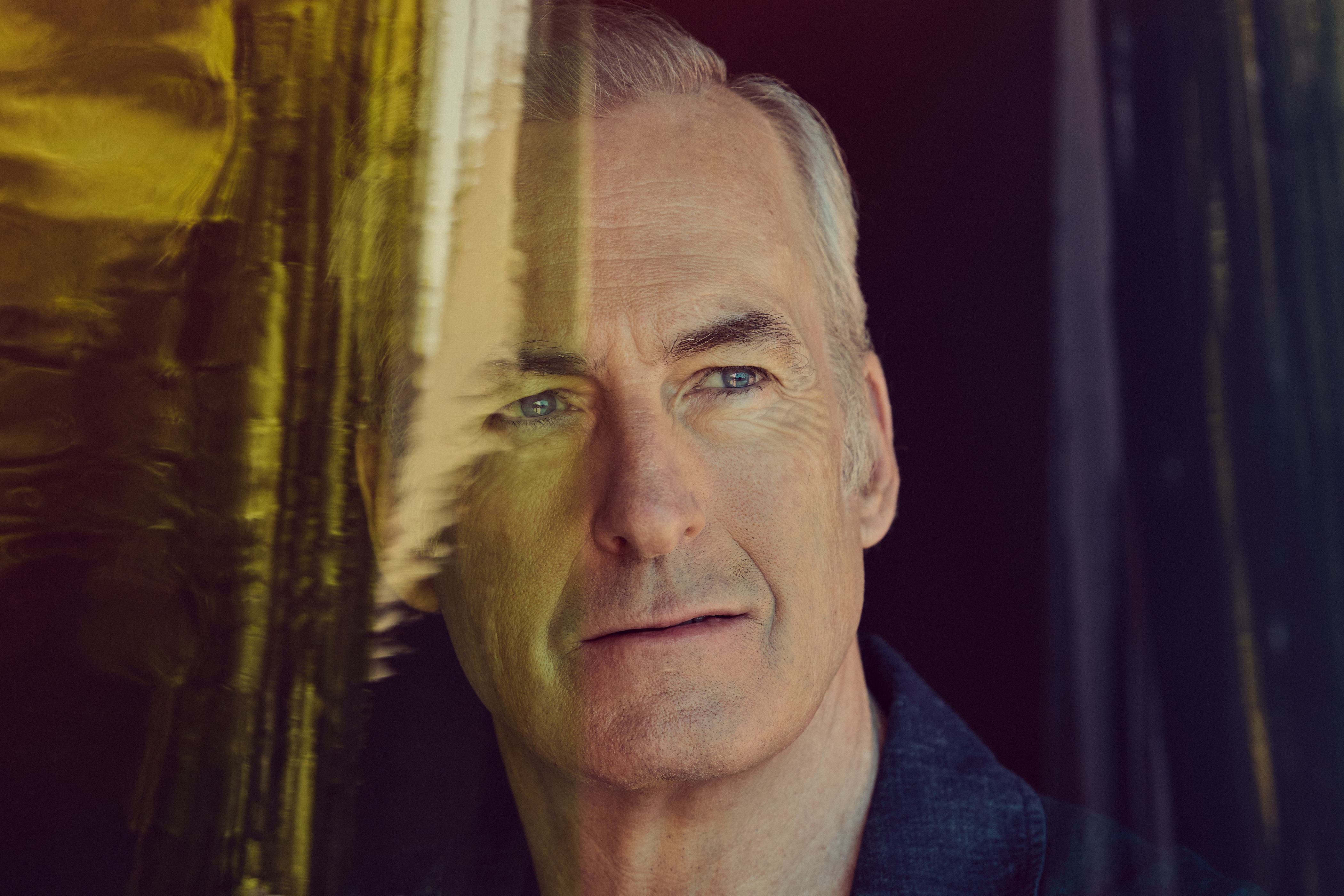 ‘We idolise the past, but have to live in the present’: Bob Odenkirk on learning from the best