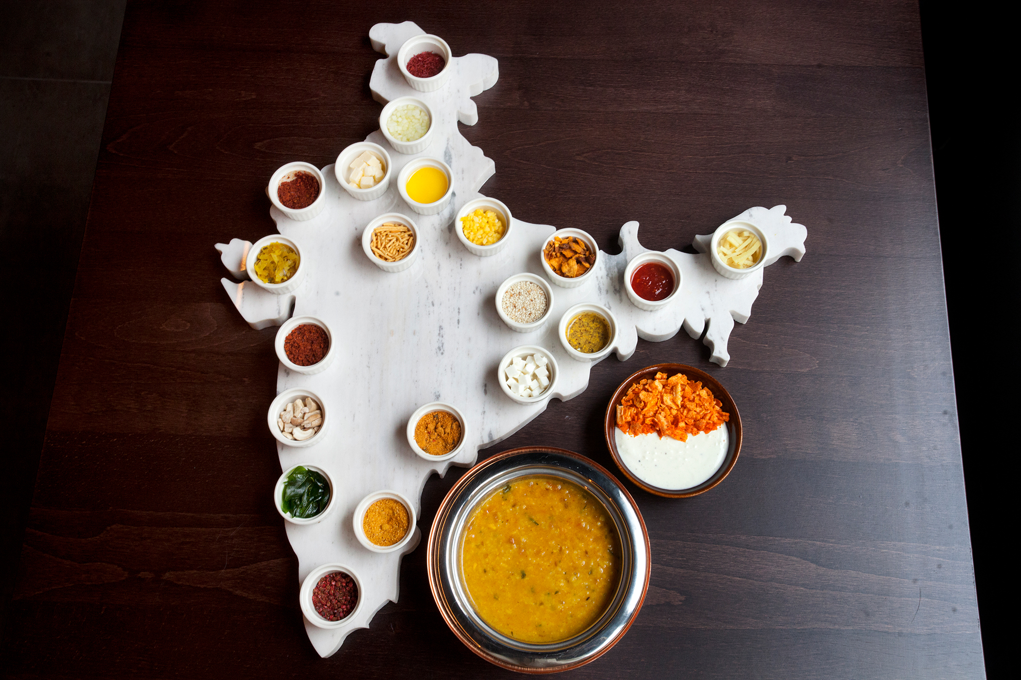 The khichdi of India