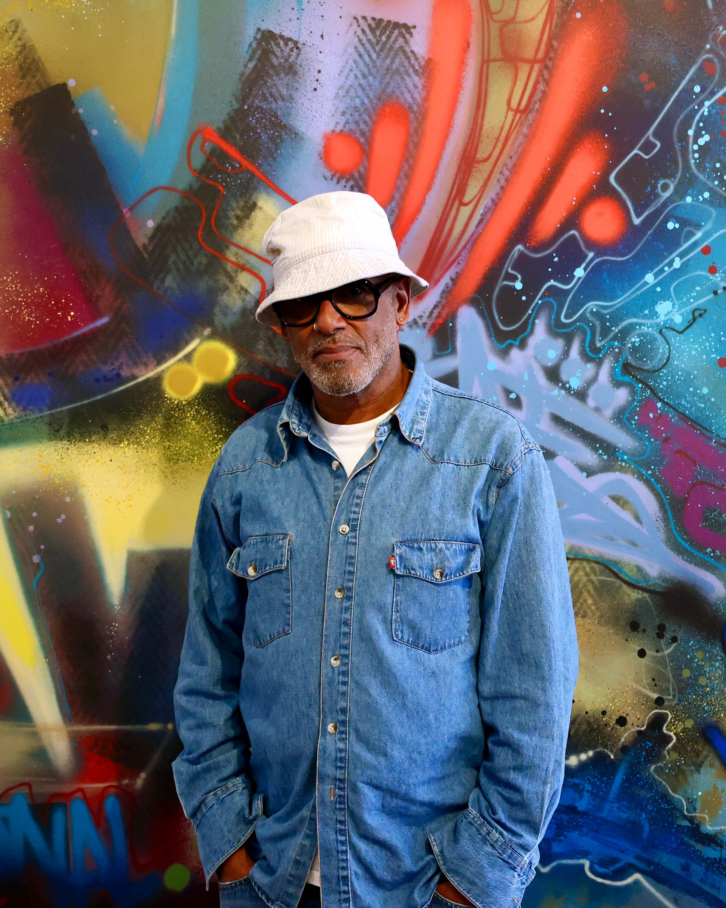 Art of an eraHailing from South Bronx during the birth of hip-hop in the early 1980s artist Torrick Ablack – known professionally as Toxic (a nickname earned on the basketball court) – cut his teeth graffitiing subway trains and city walls during the genre’s formative period in New York, working alongside Jean Michel Basquiat. With "ALWAYS EVER SINCE 83" he brings new paintings and major works dating back to that founding year. On in London until 26 June. woodburyhouseart.com