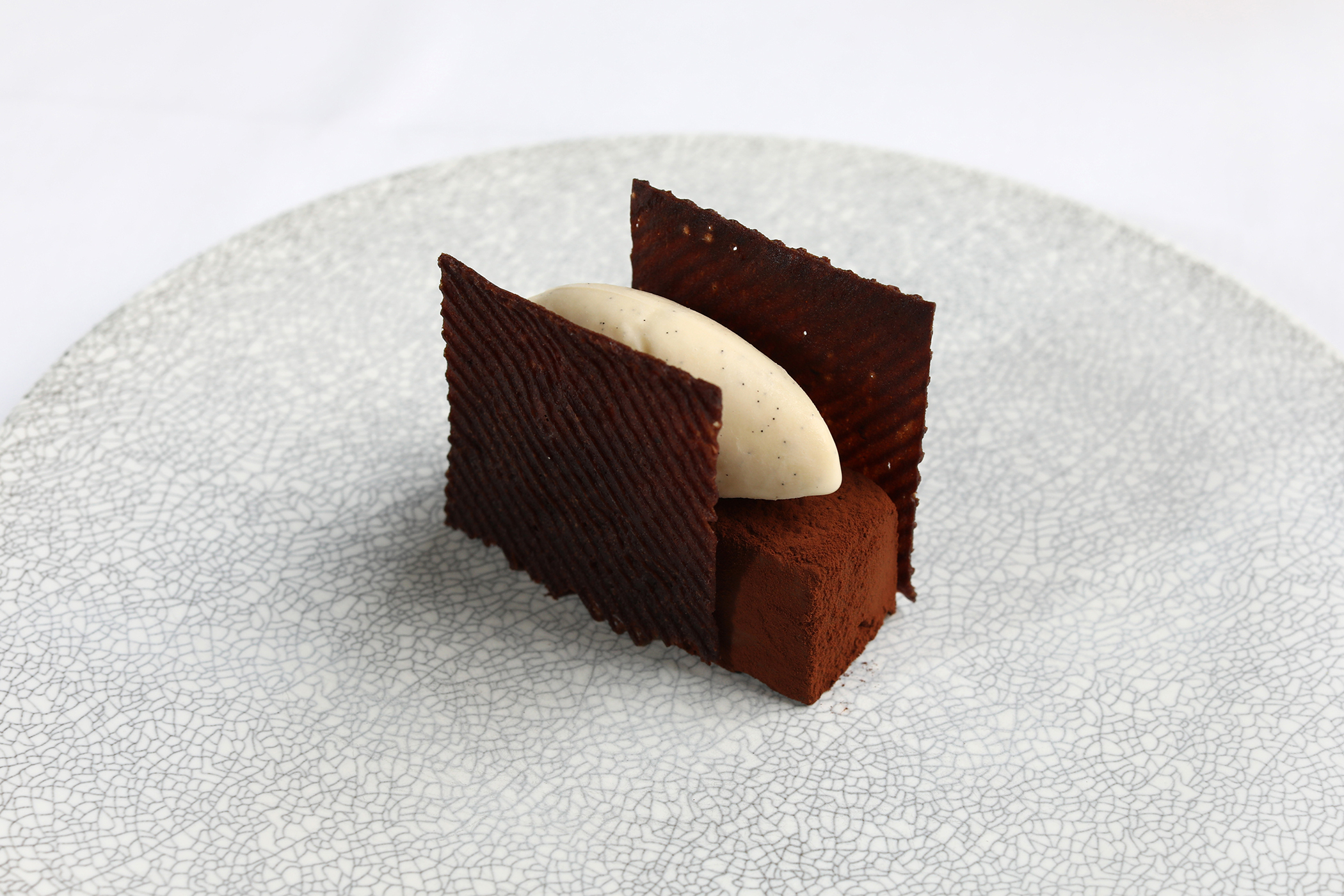 Guinness ice cream chocolate bar