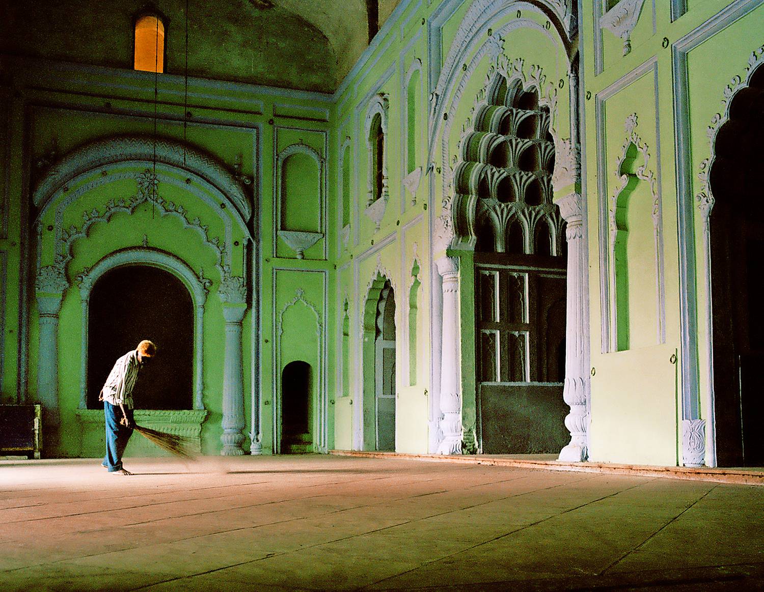 'The schism of partition left deep scars'. Credit: Philip Lee Harvey