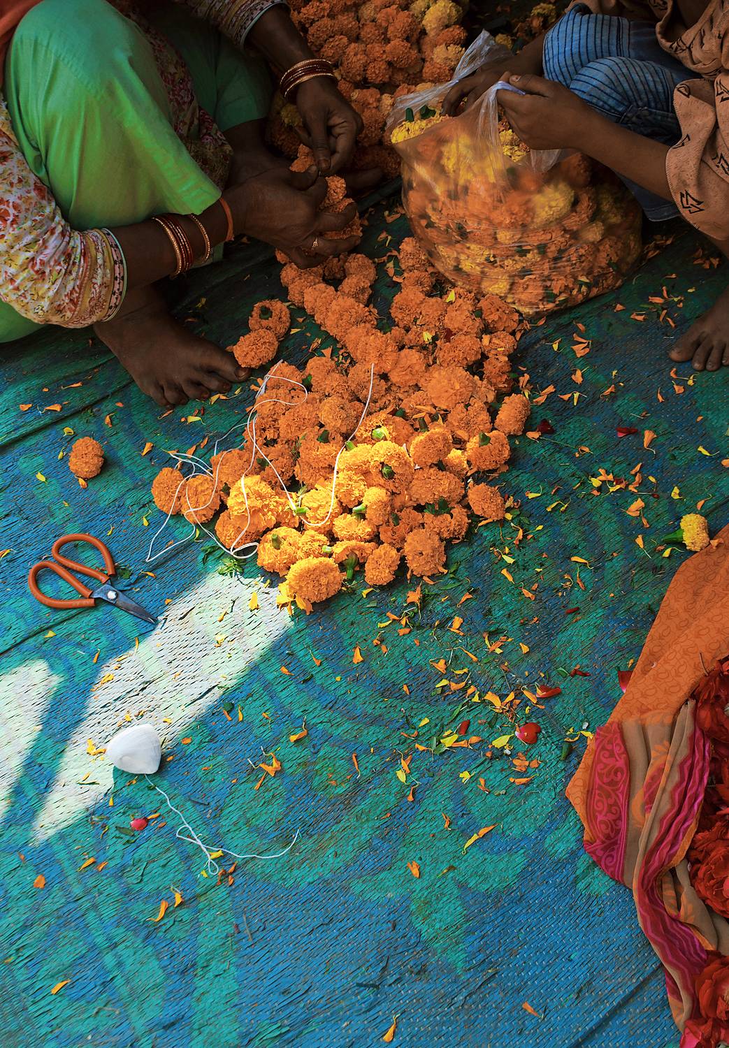 'Lucknow was recognised as the metropolis of good manners and civilised behaviour'. Credit: Nabina Nazark/kintzing