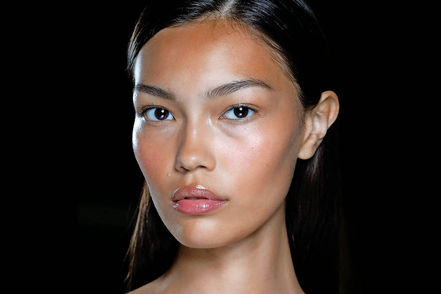 Lip gloss is back – and better than ever