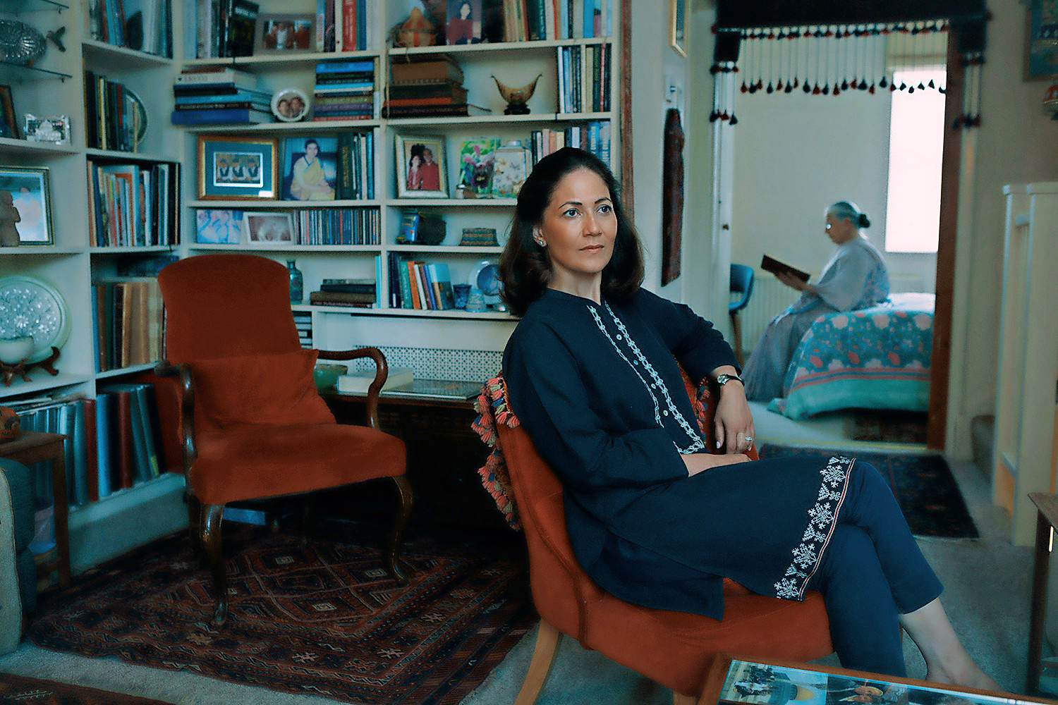 Mishal Husain goes in search of her past