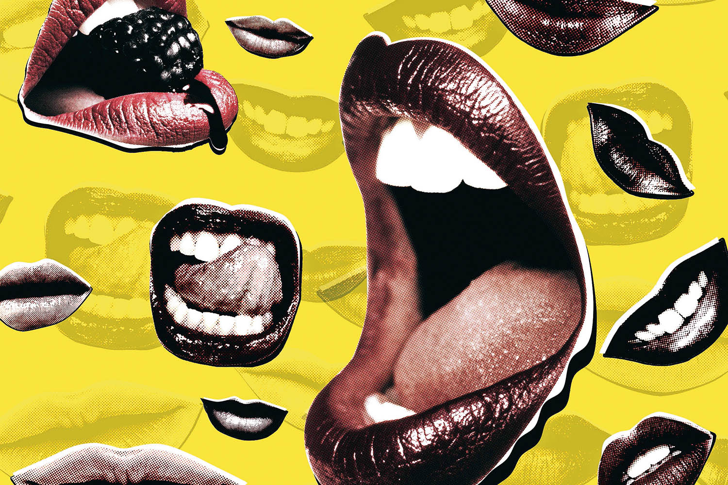 We still don't know how the mouth works