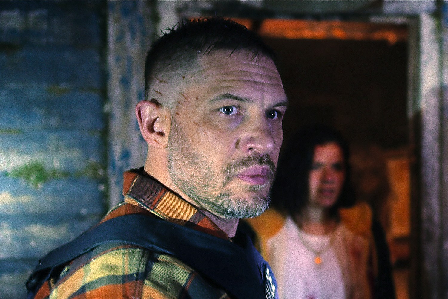 Tom Hardy brings a touch of class to the ‘wince-inducing’ Havoc