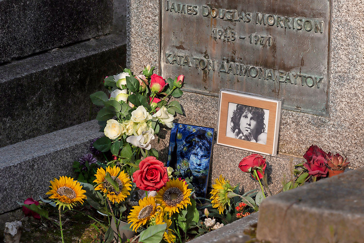 Père-Lachaise, the graveyard they’re all dying to get into
