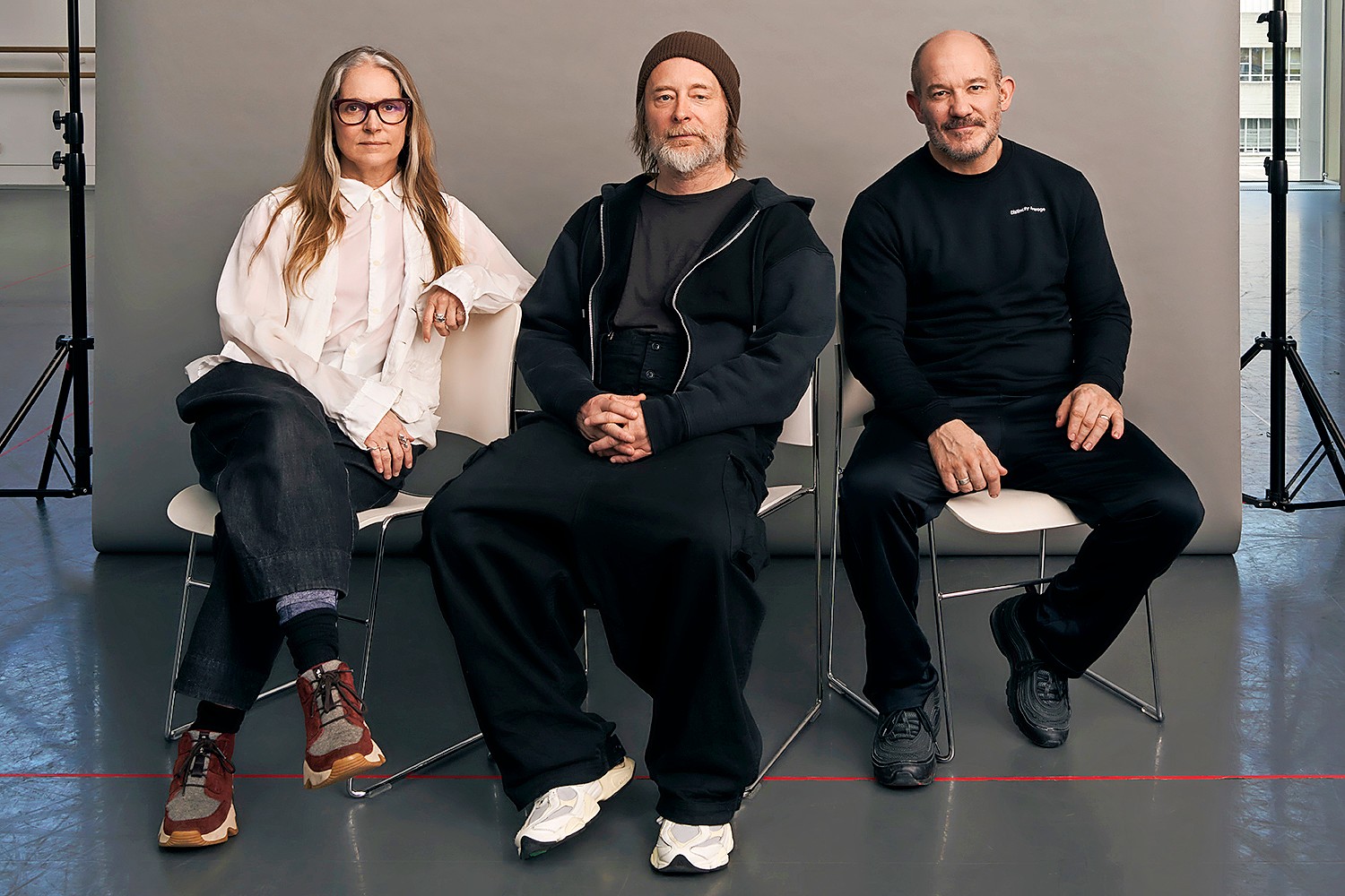 Thom Yorke's Shakespeare mash-up