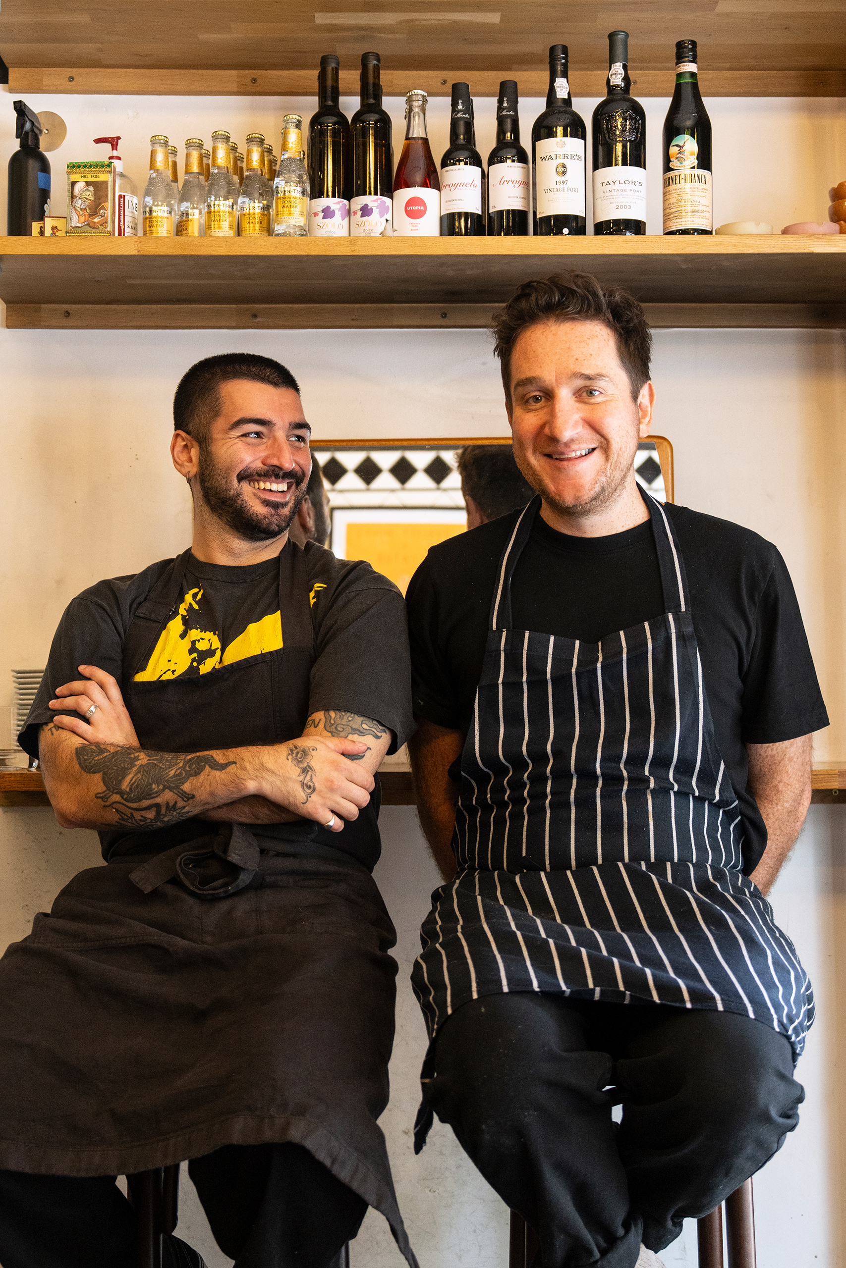 Too many cooks? Why chef collabs are on the rise