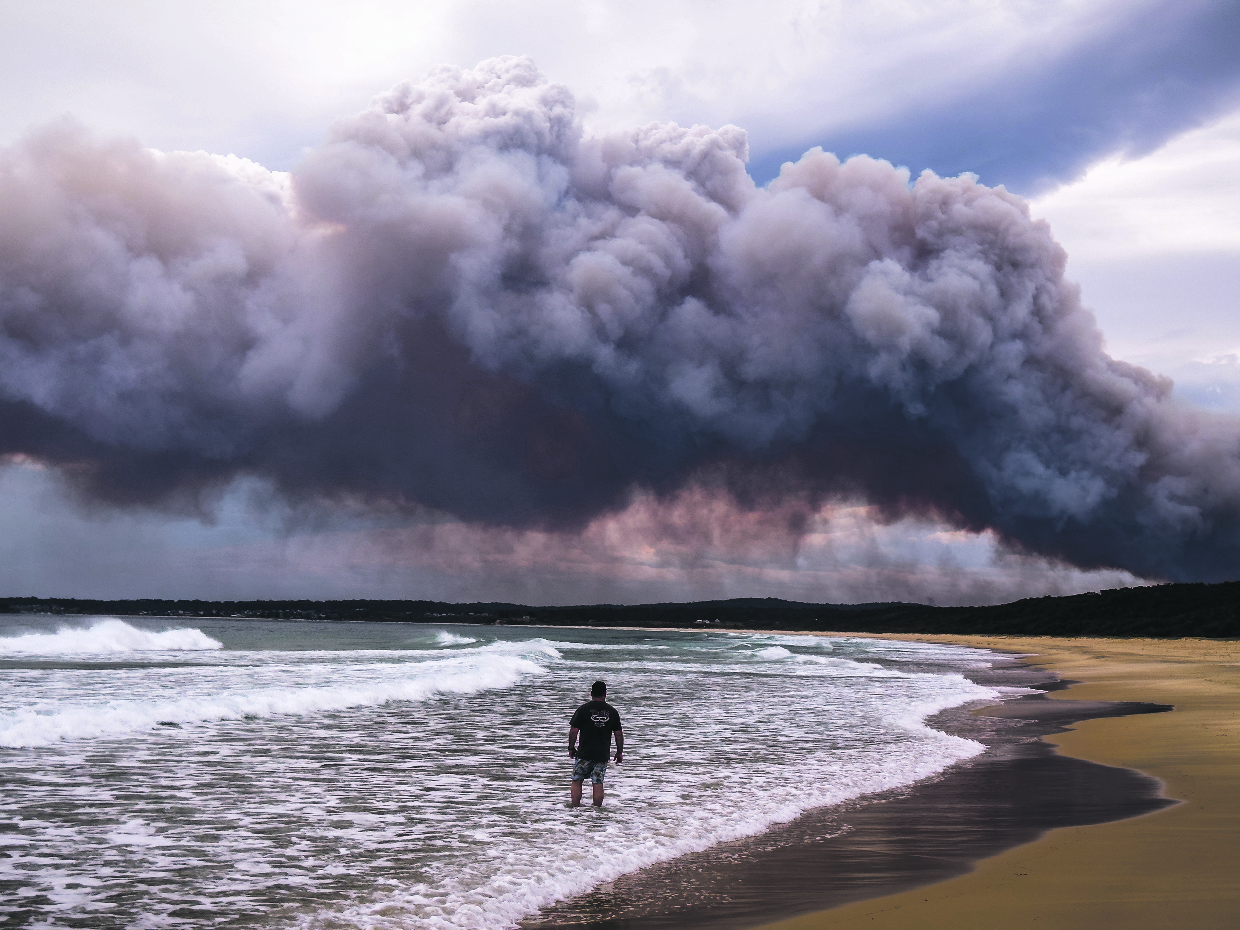 Climate issues could still sway the Australian election