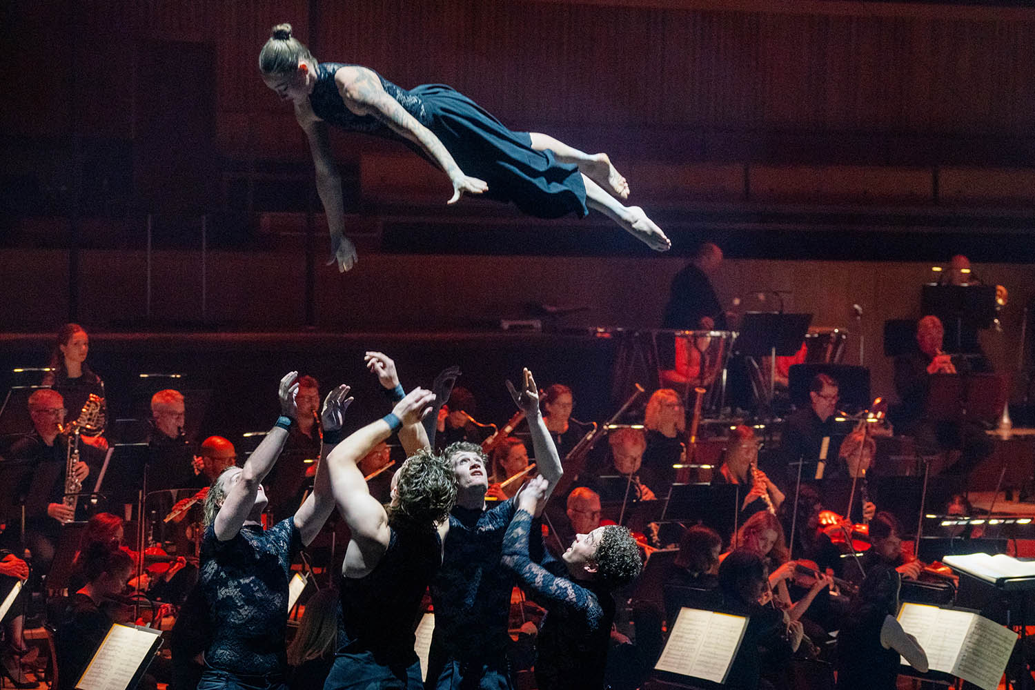 A ‘radically odd’ version of Daphnis and Chloé