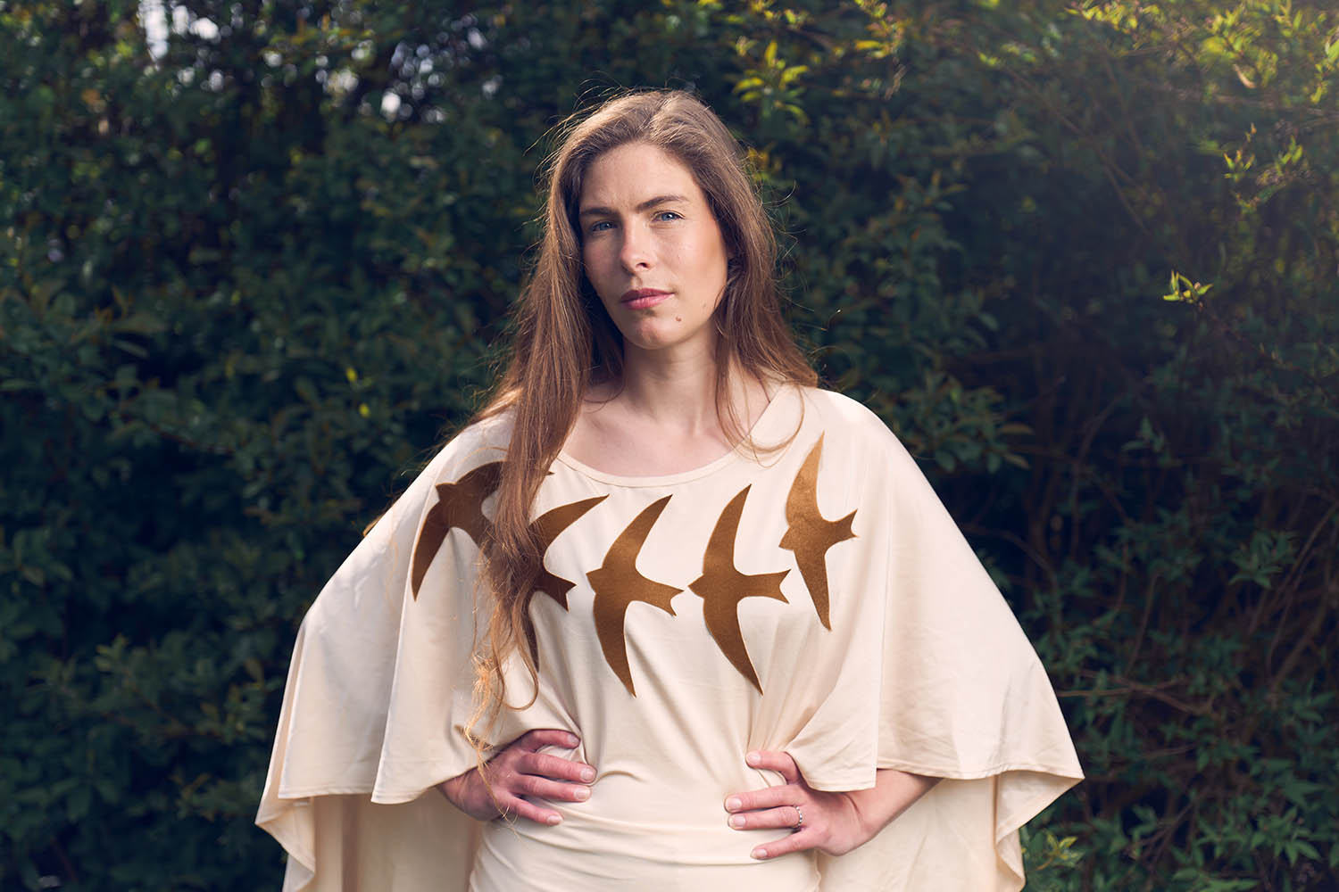 Q&A: Hannah Bourne-Taylor, conservationist, 38