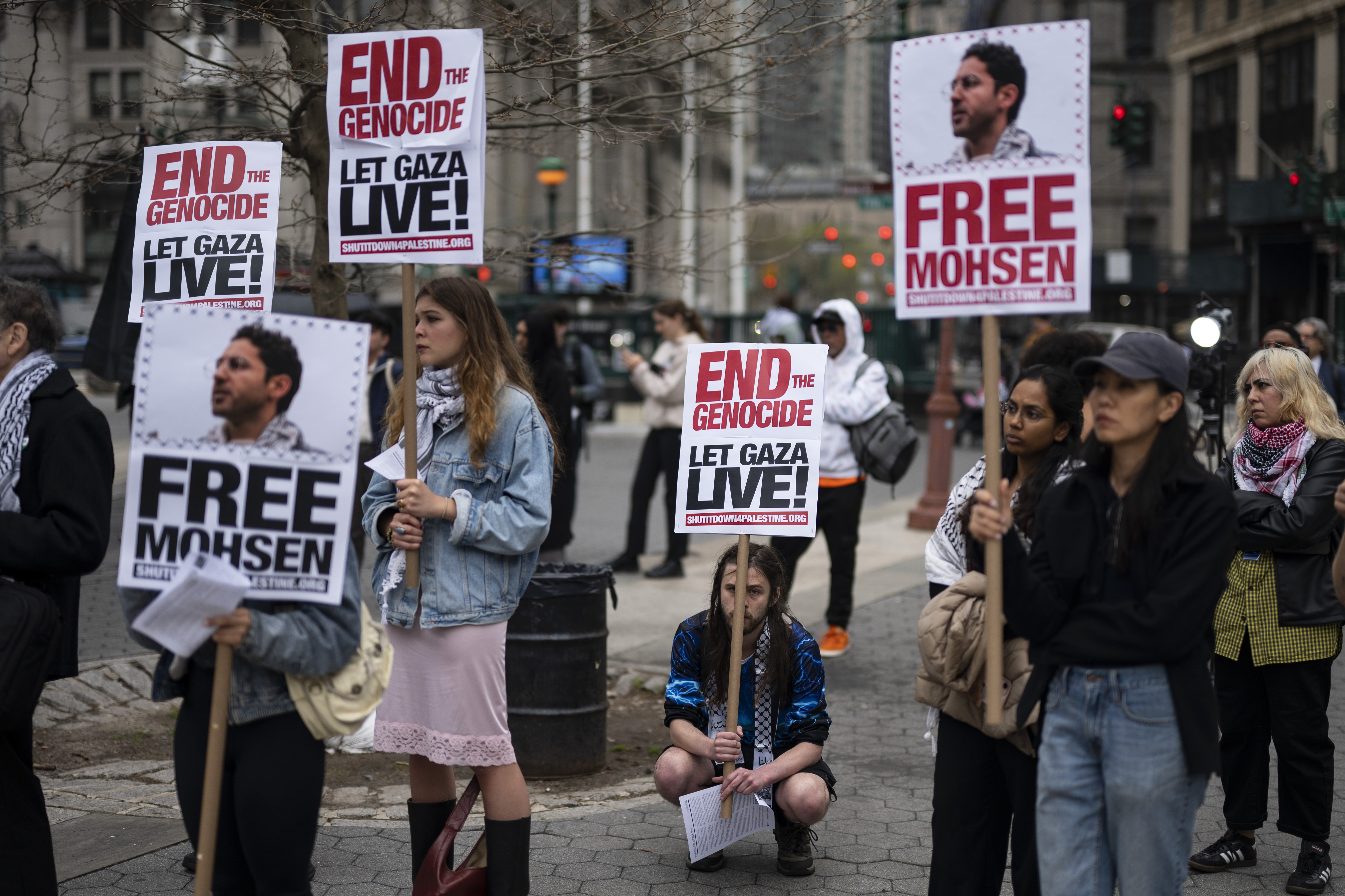 How Columbia University is tearing itself apart to please Trump