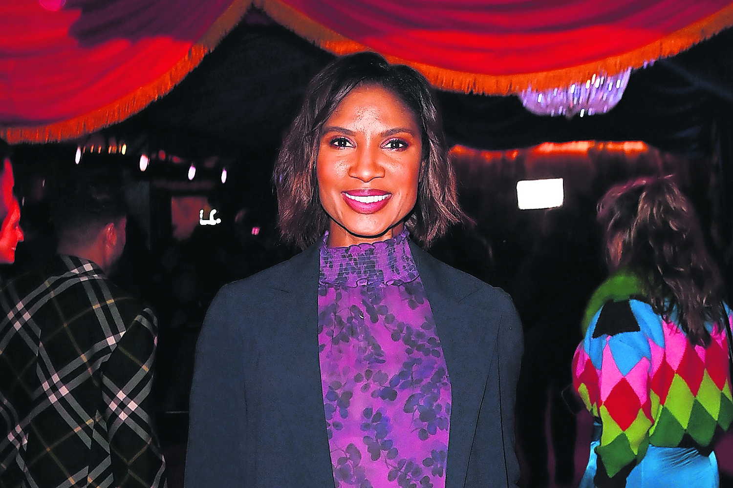 Denise Lewis: our bid for the World Athletics Championships