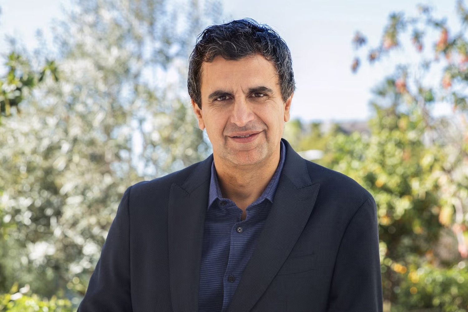 Fernando Fernandez, Unilever’s new chief executive. Photograph: AFP/Getty