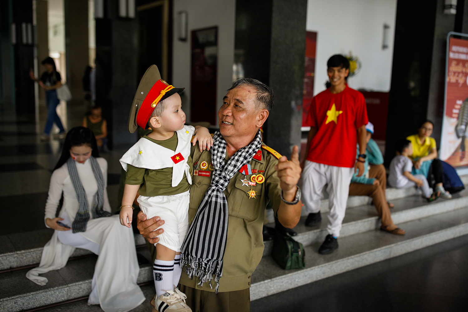 Part-LA, part-Dubai: Vietnam 50 years on since the fall of Saigon