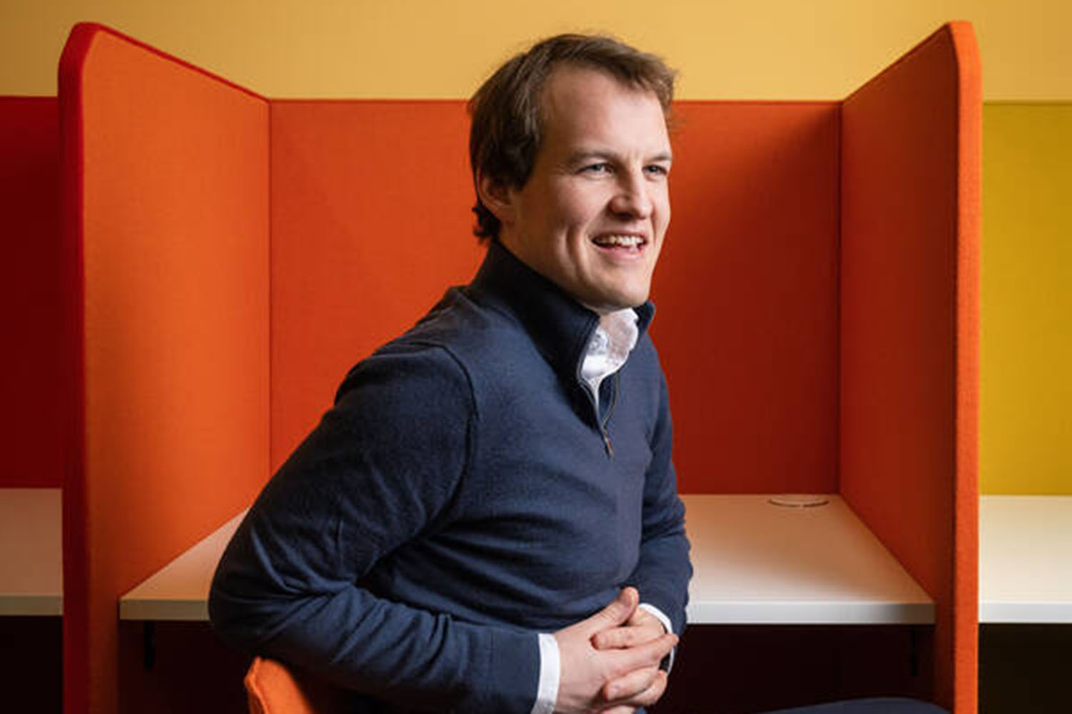 Matt Clifford’s quiet grip on UK AI